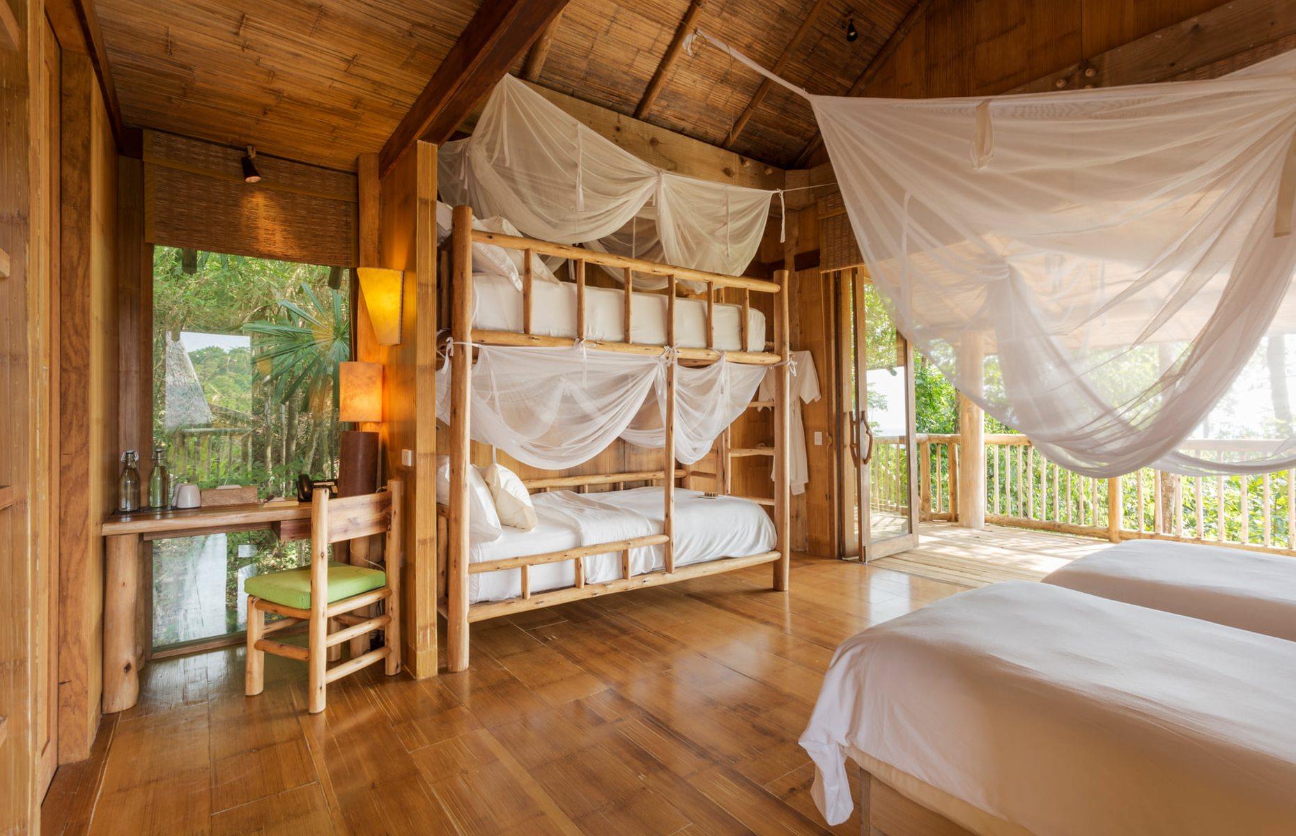 Soneva Kiri, Koh Kood, Thailand