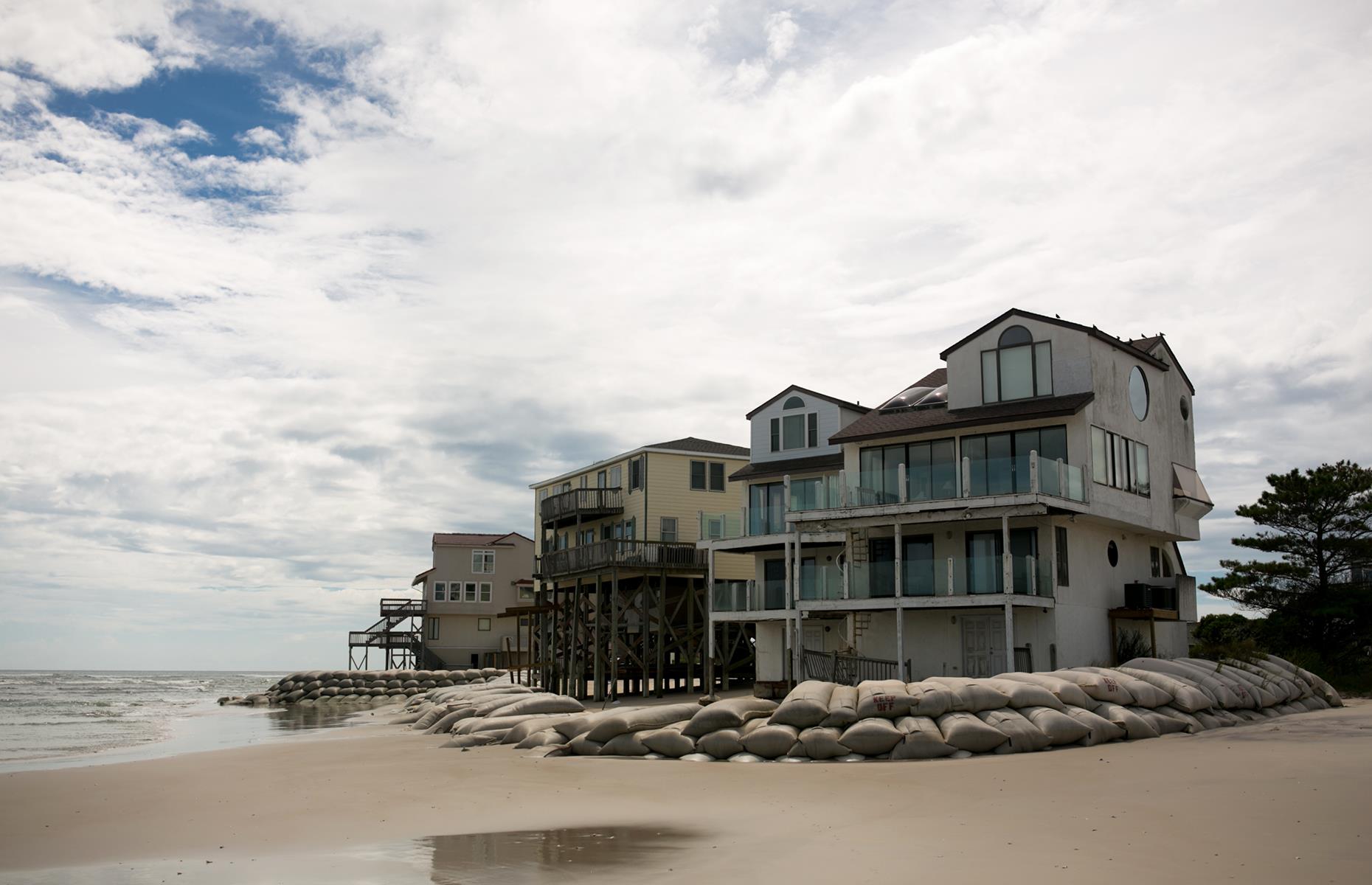 Topsail Island, North Carolina, USA