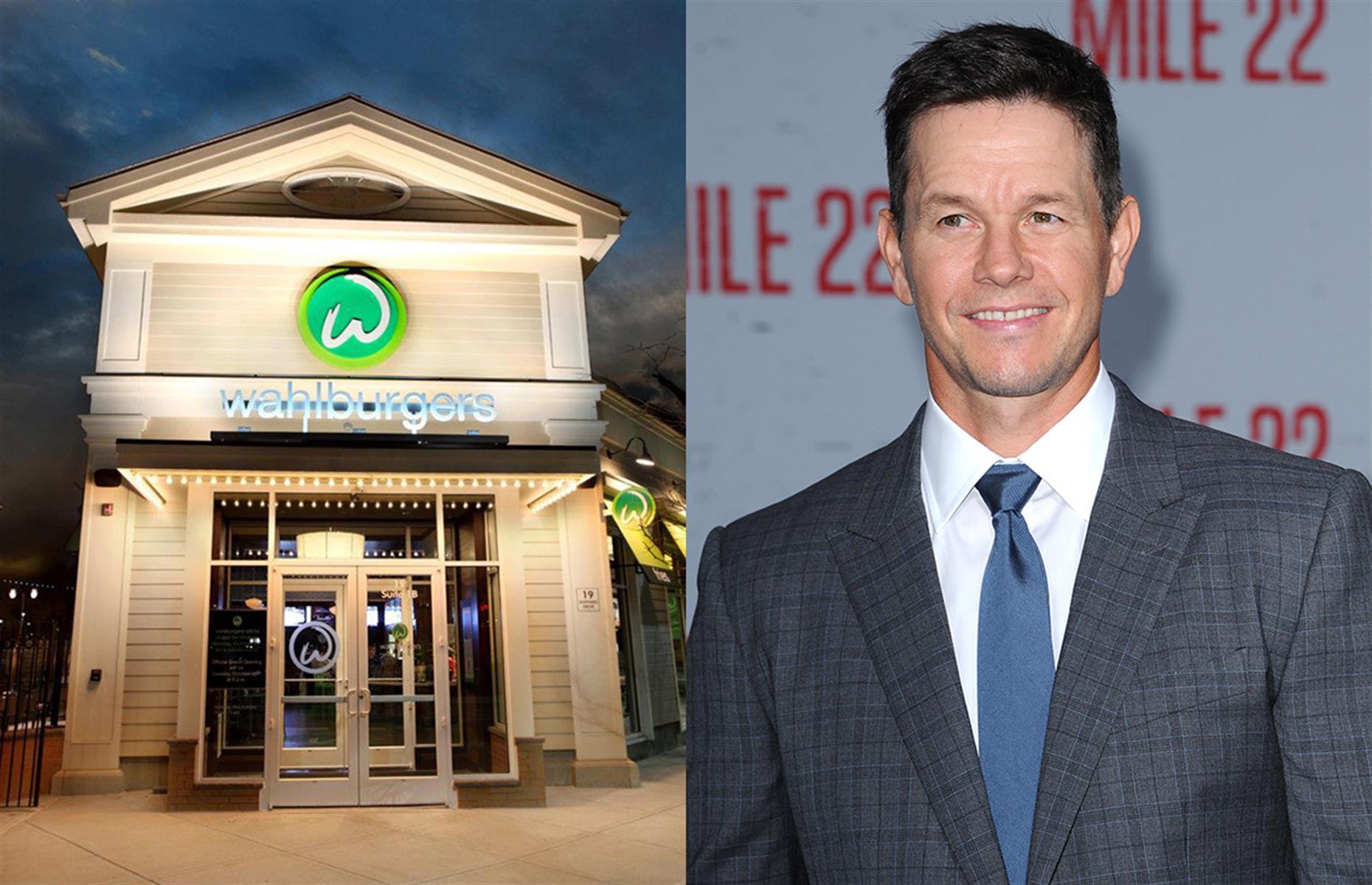 30. Mark Wahlberg: Wahlburgers