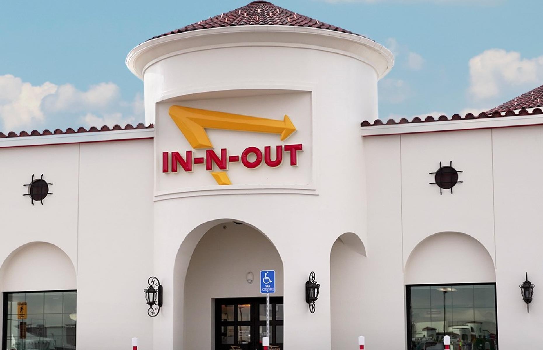 In-N-Out Burger