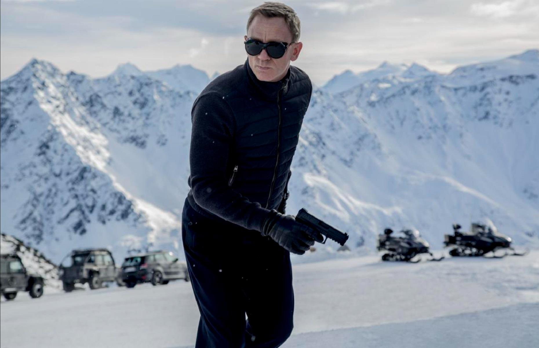 Platz 4: Spectre, € 1 Milliarde