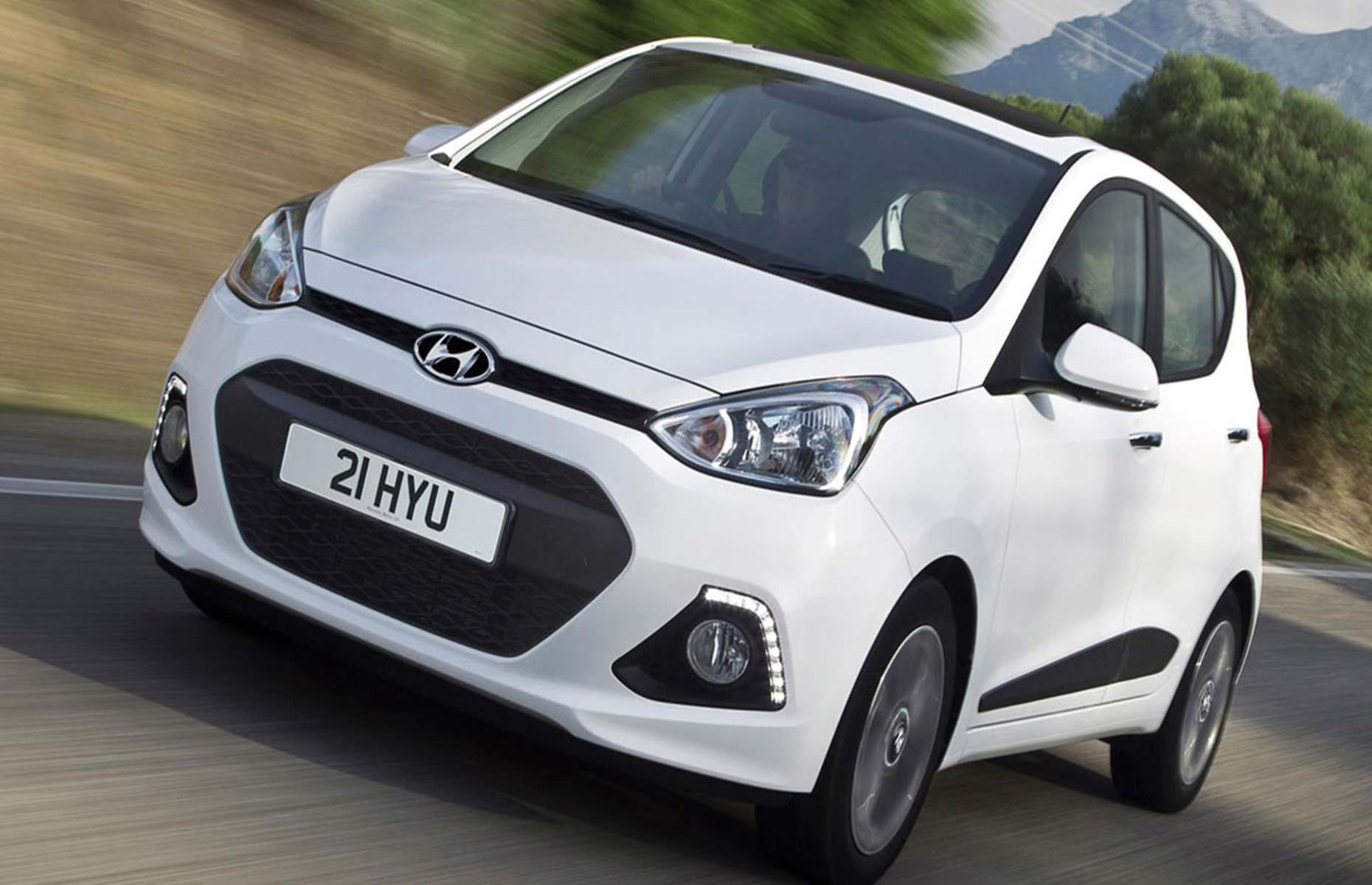 Hyundai i10 Premium 1.0