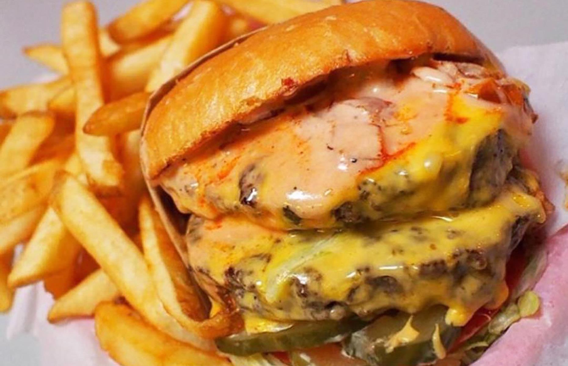 40. California: Double Burger, Garaje, San Francisco