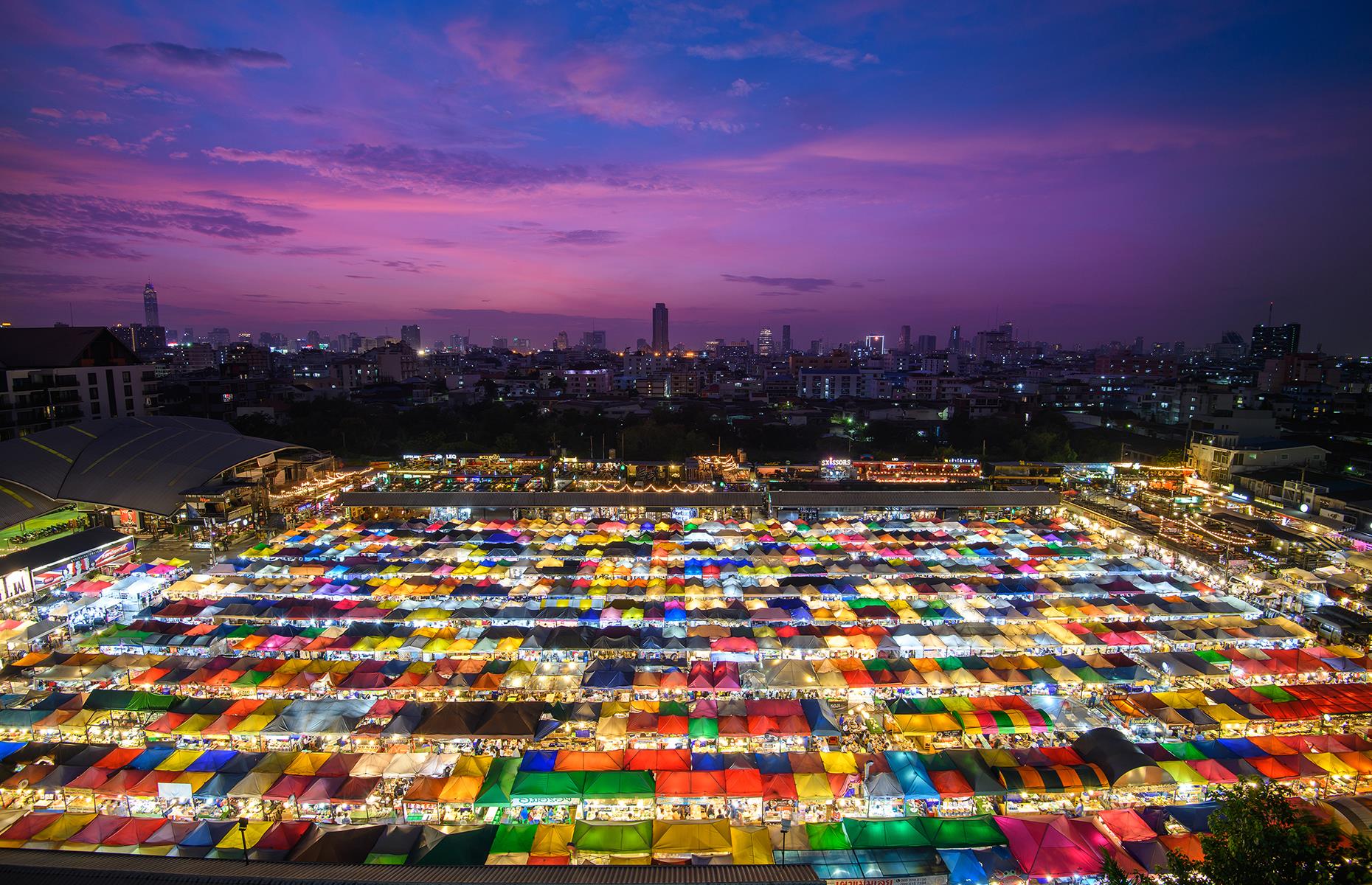 Before: Bangkok, Thailand