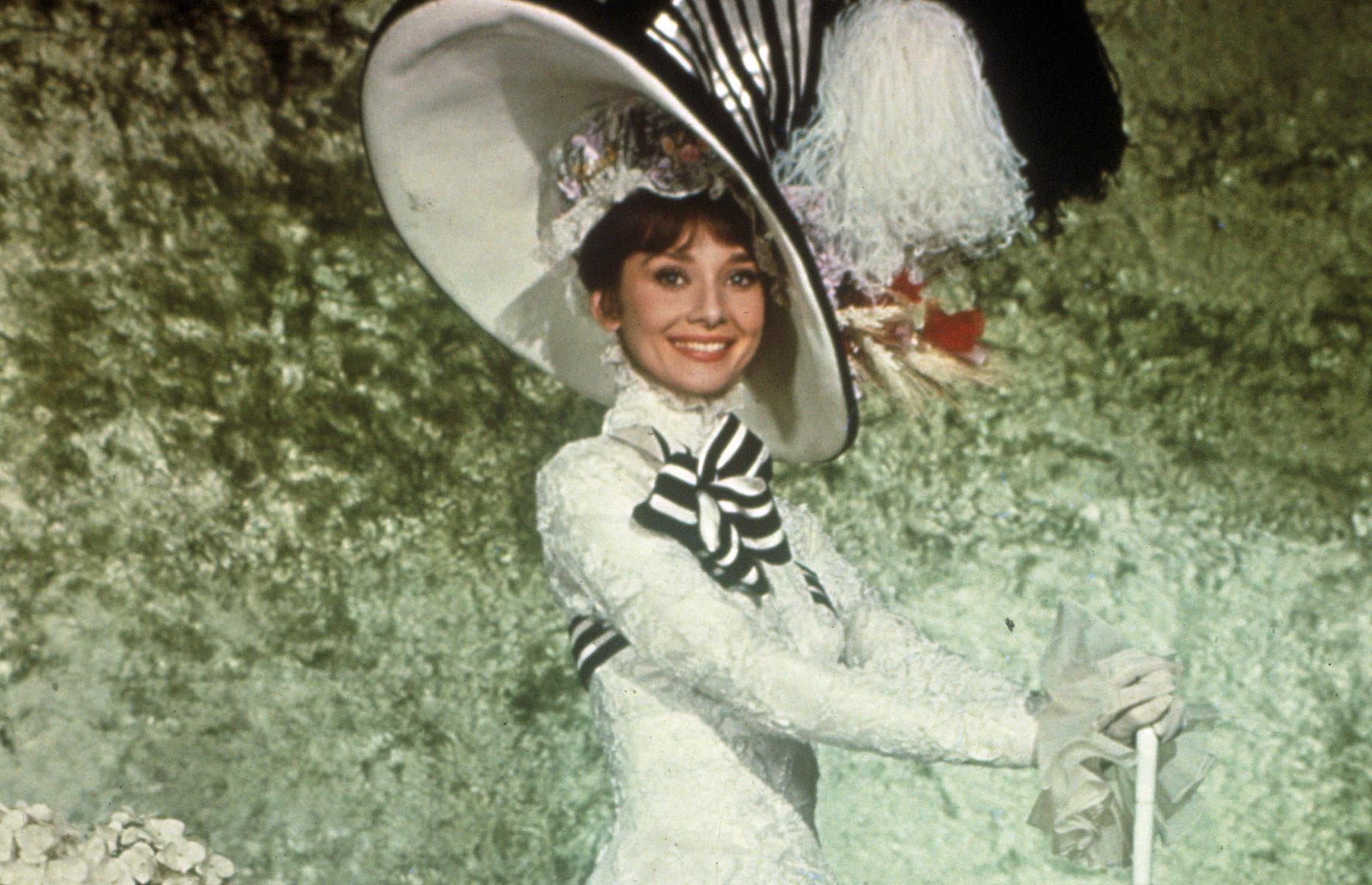 My Fair Lady (1964) Ascot dress: $3.7 million (£2.4m)