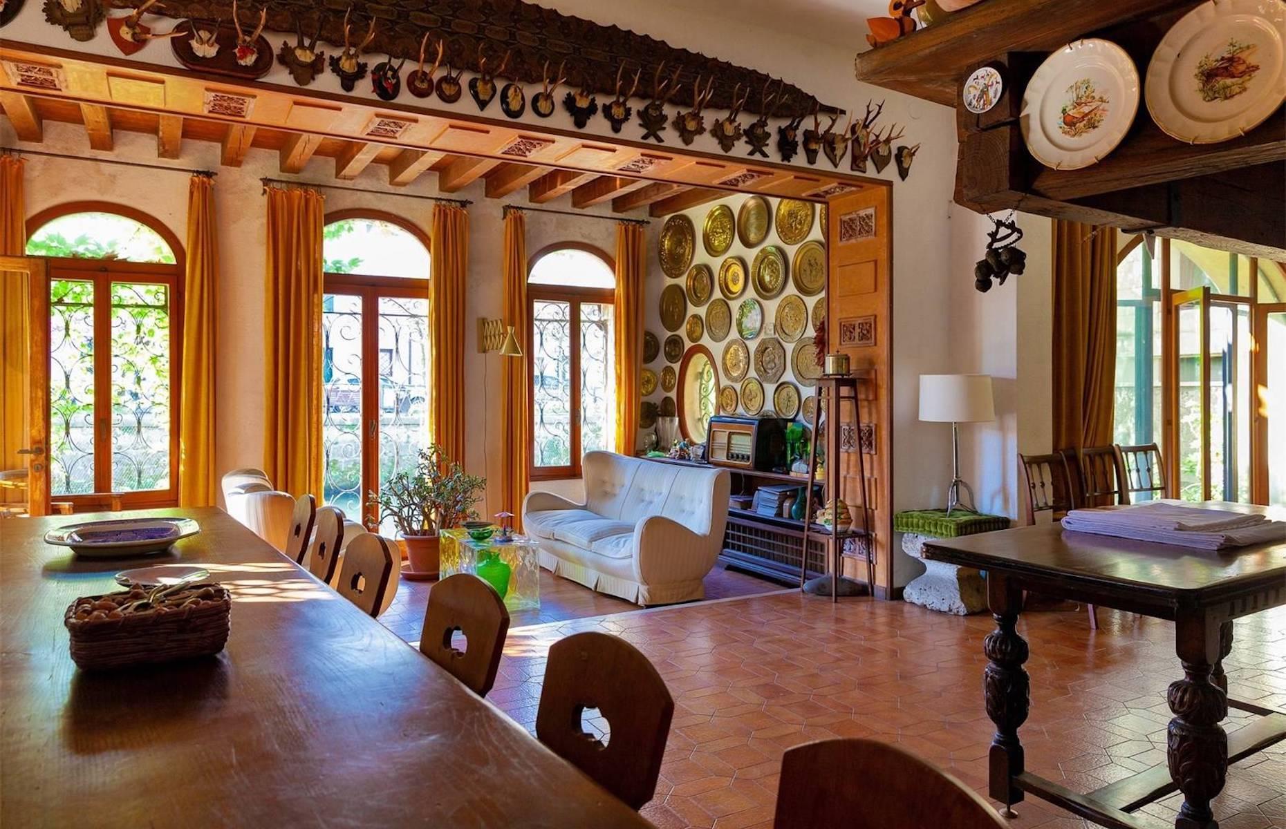 Historic palace, Treviso, Italy: £2.3 million ($3m)