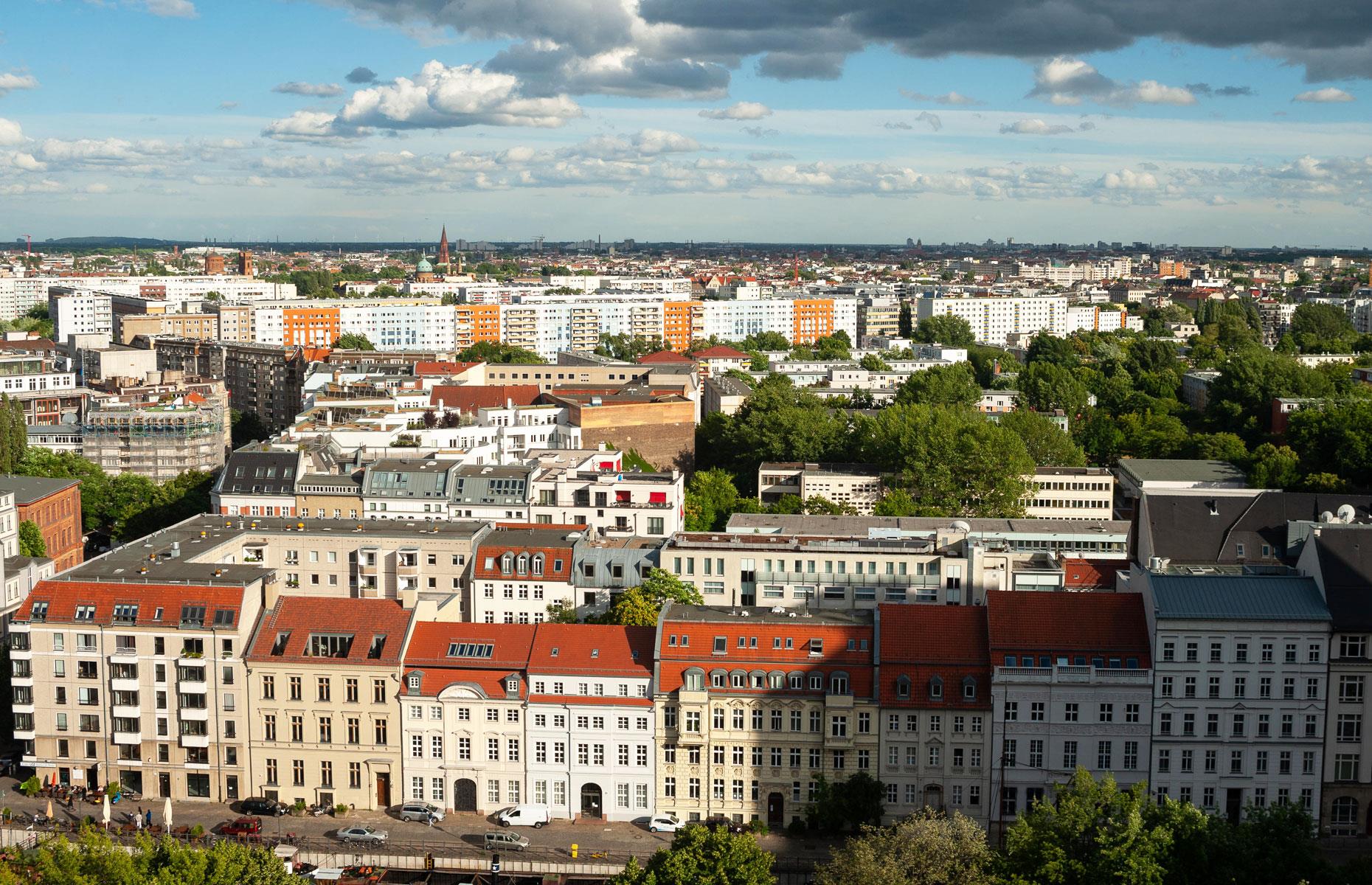 Deutschland: Berlin – 81,5 Quadratmeter