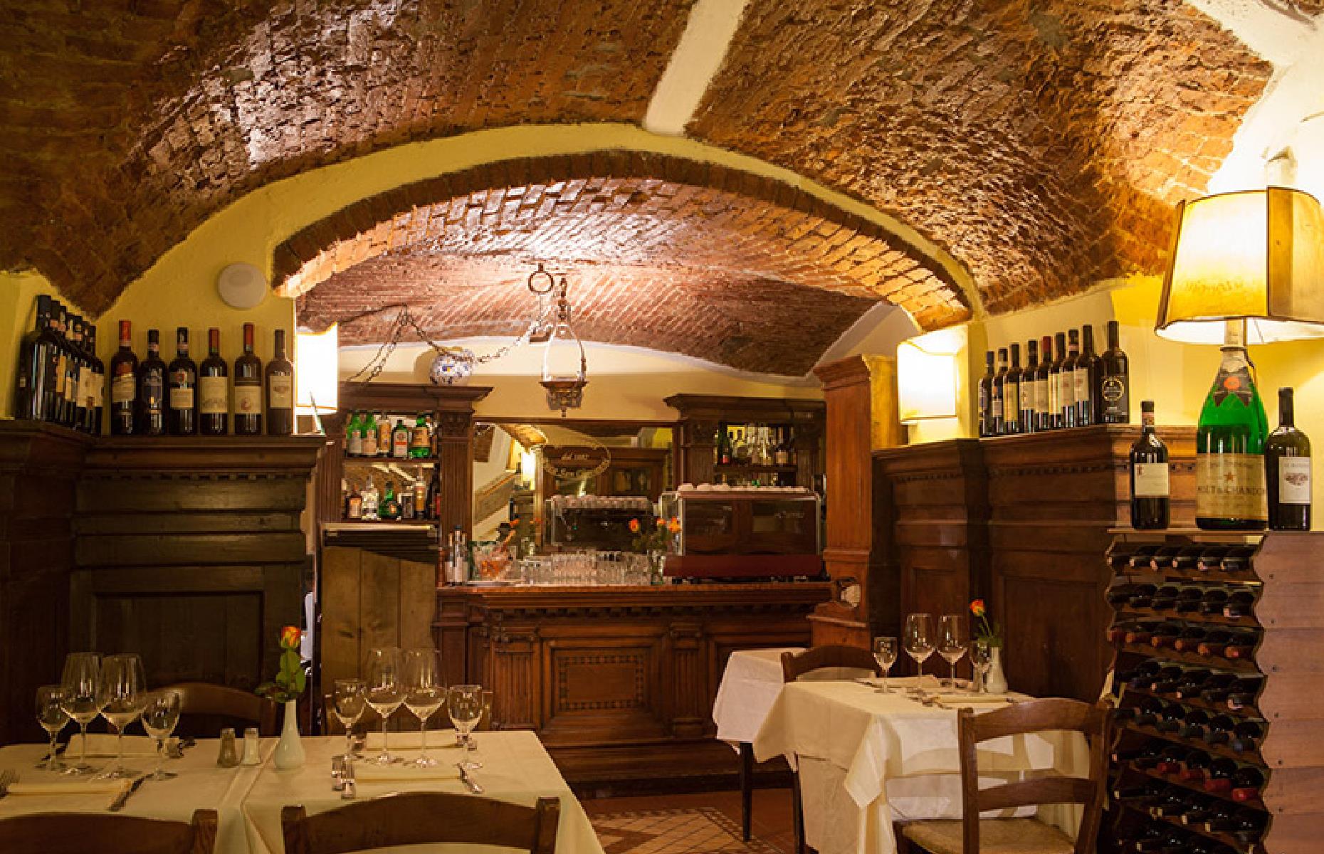 21. Ristorante Buca San Giovanni, Florence, Italy