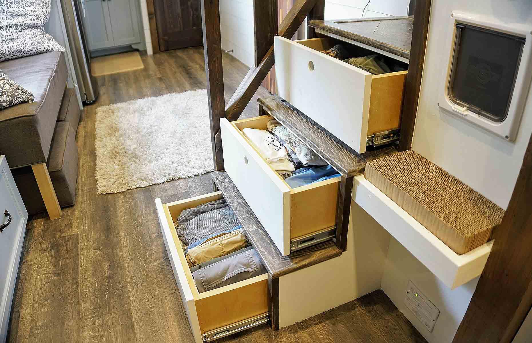 Secret storage 