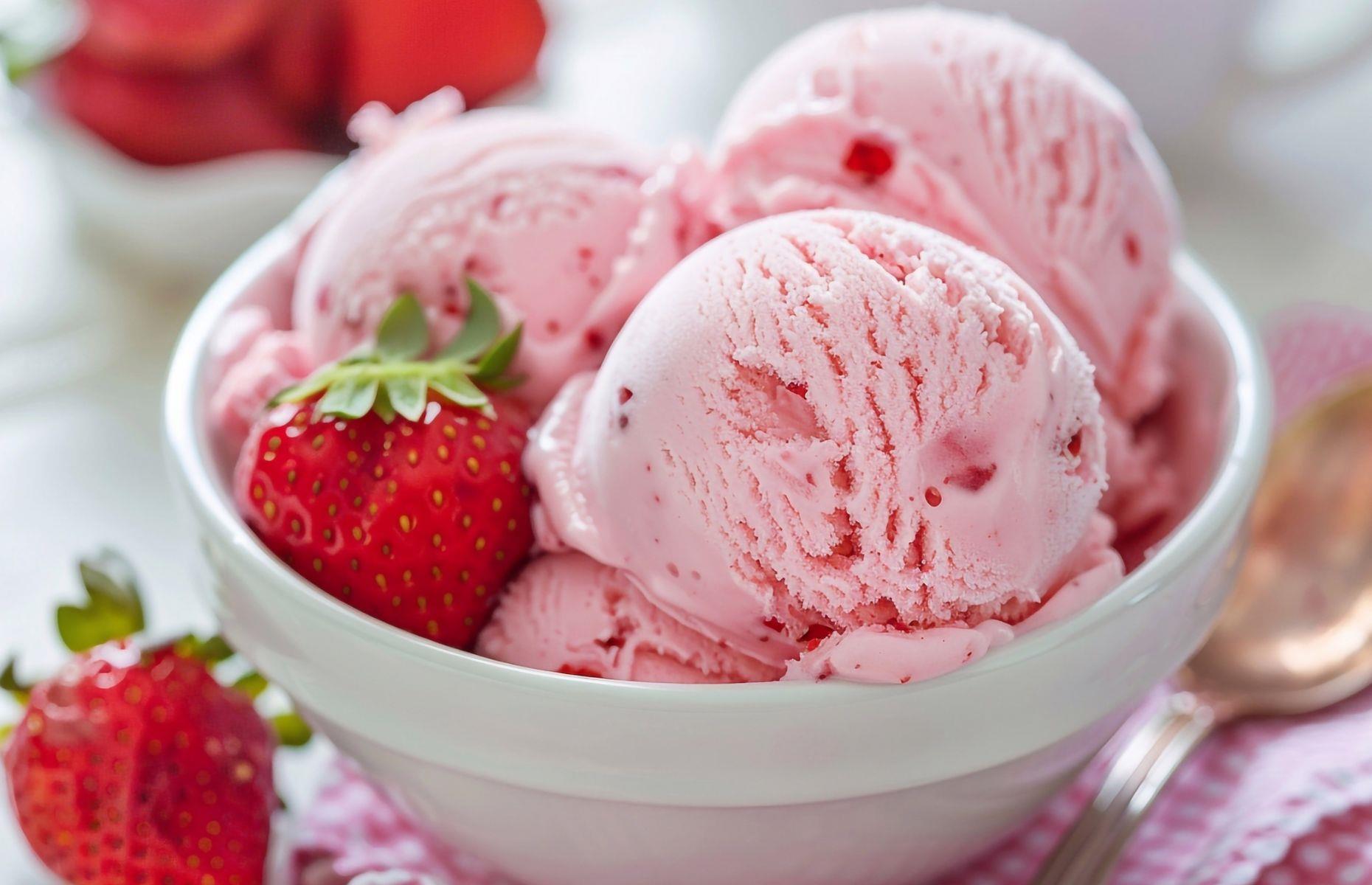 Strawberries 