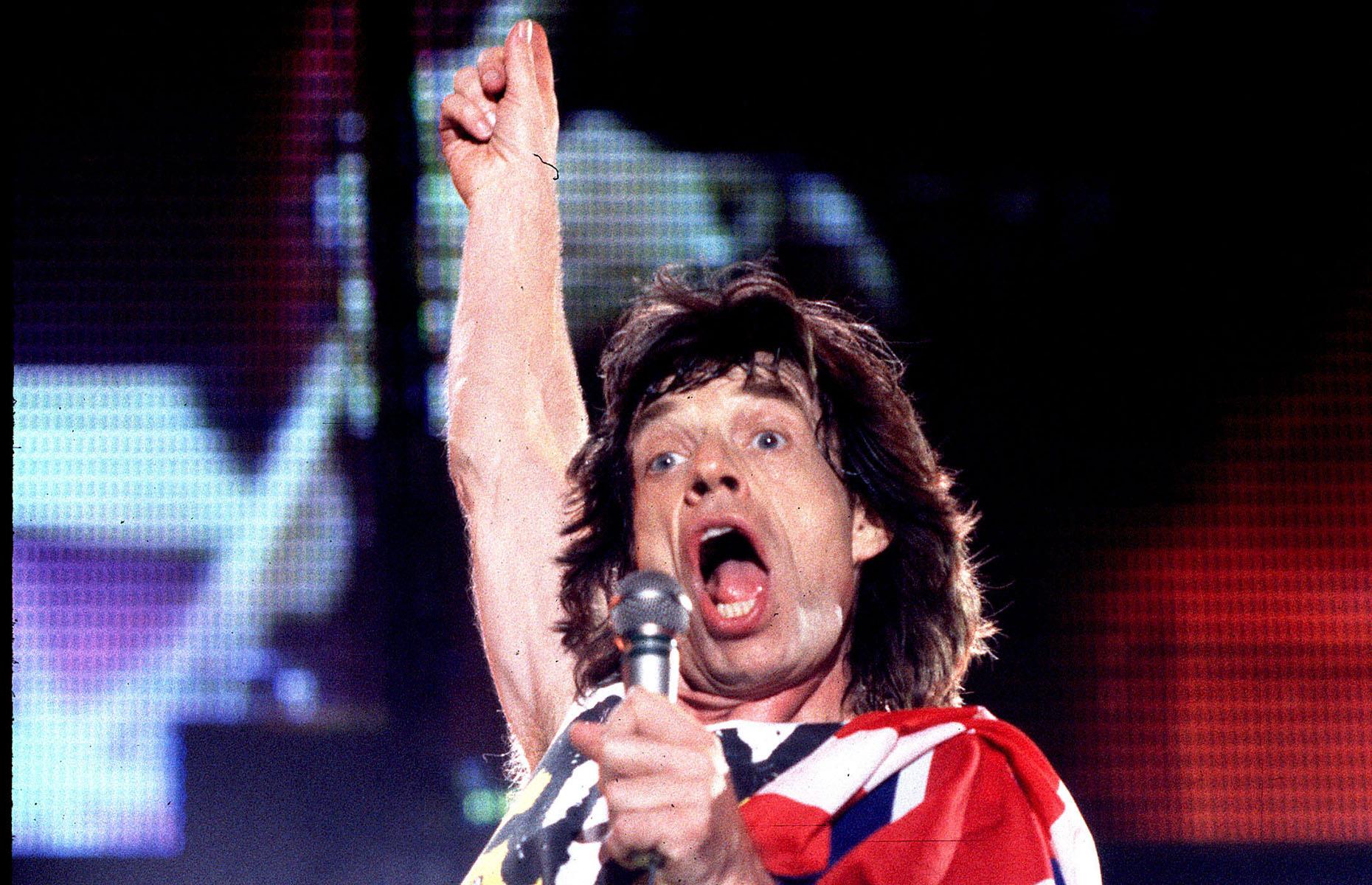 9. Voodoo Lounge Tour: $665 millones (639 millones de euros) 