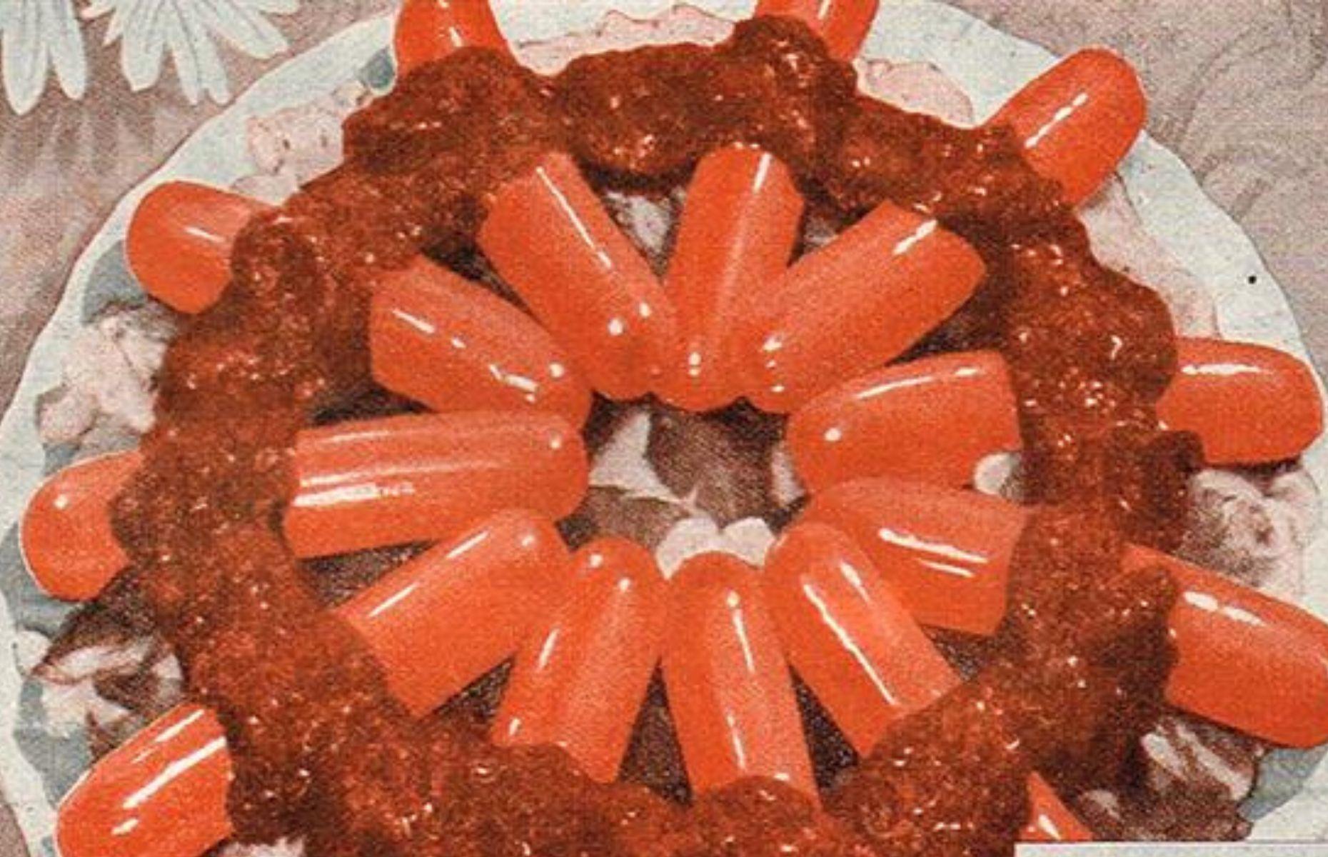 The retro dishes that haunt us