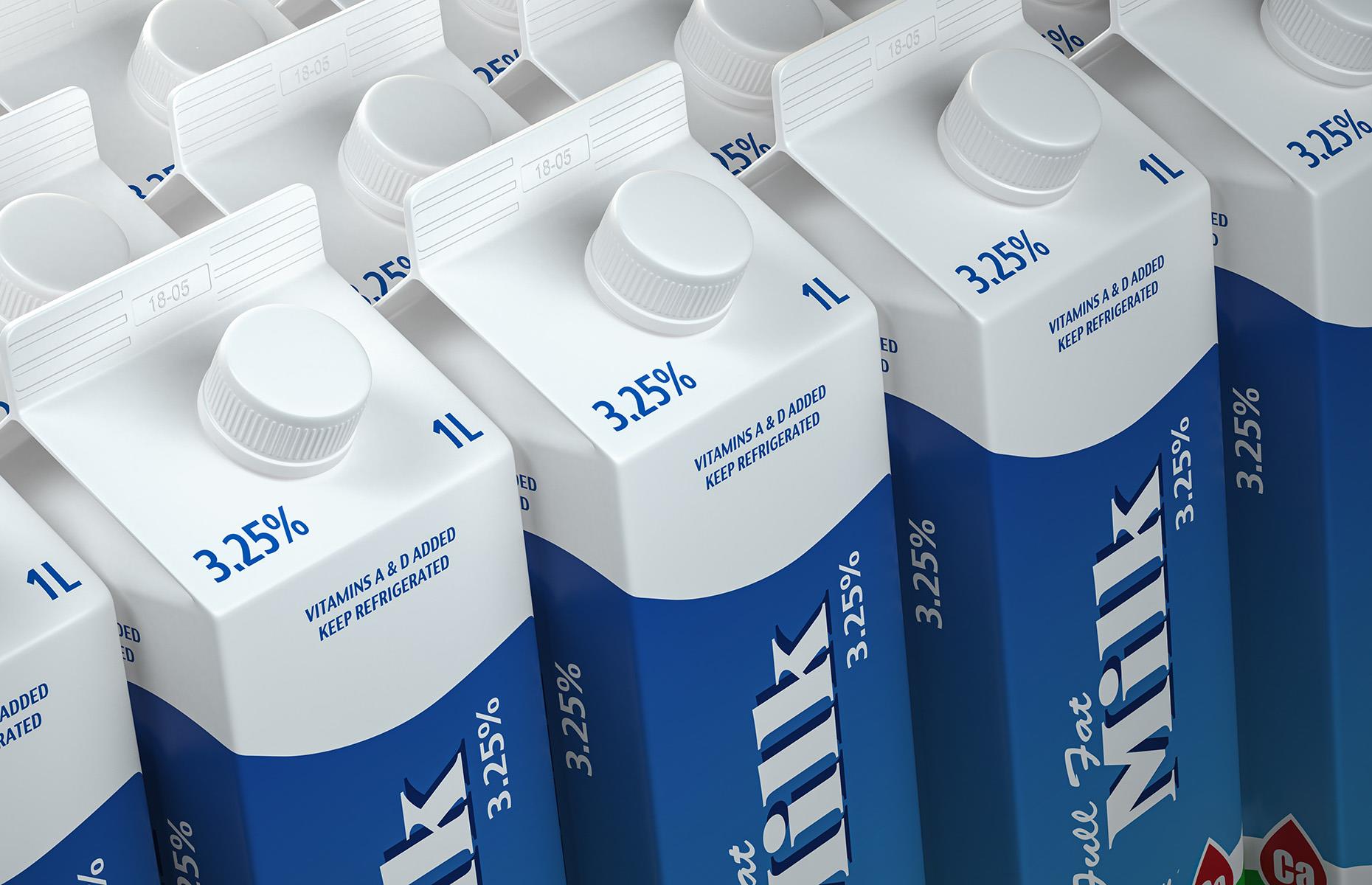 How prices for the dairy essential stack up globally