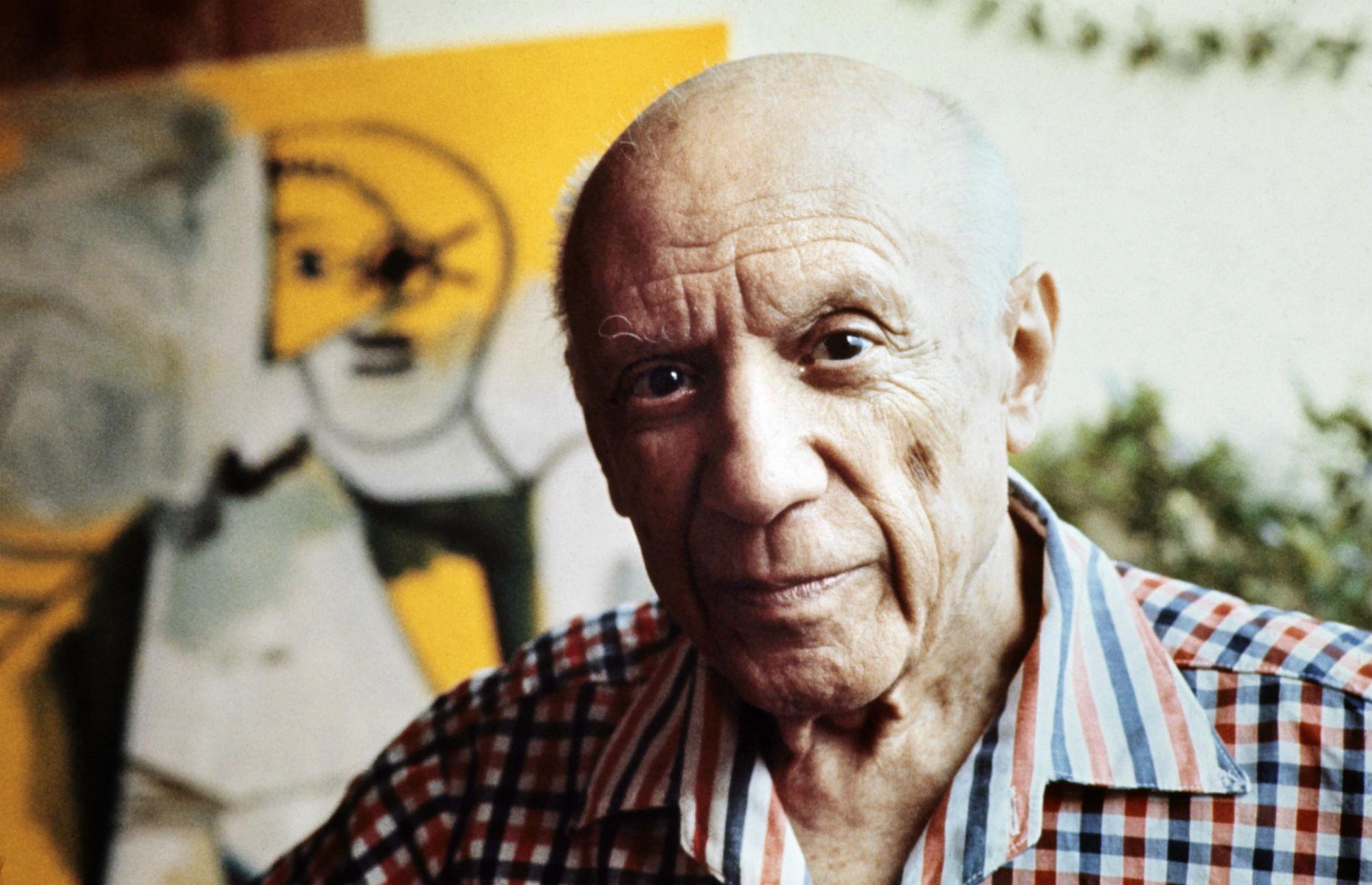 Pablo Picasso