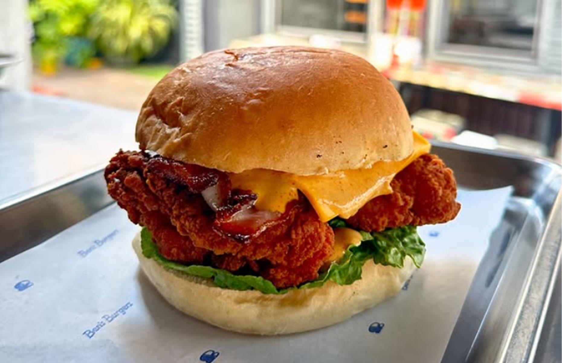 Ben’s Burgers, Brisbane, Queensland