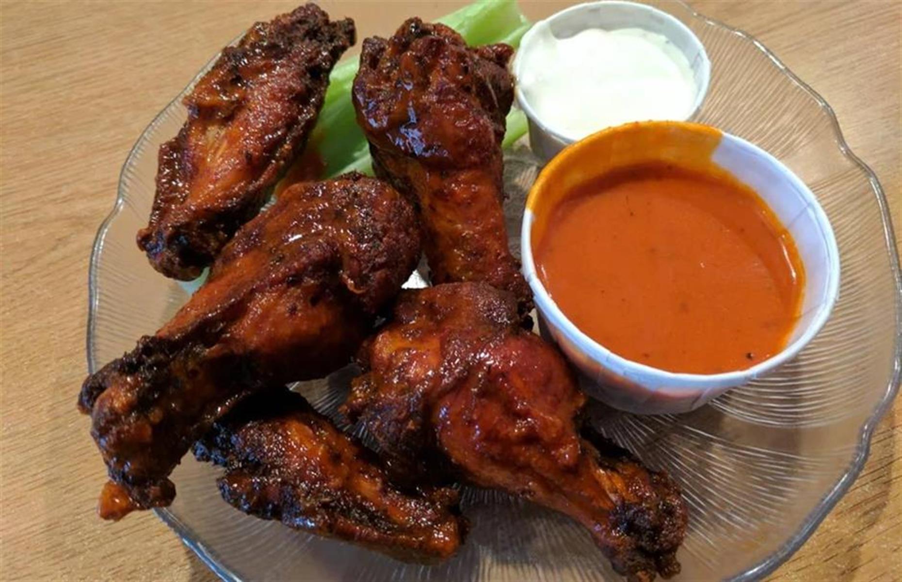 Michigan: Sweetwater Wings, Sweetwater Tavern, Detroit