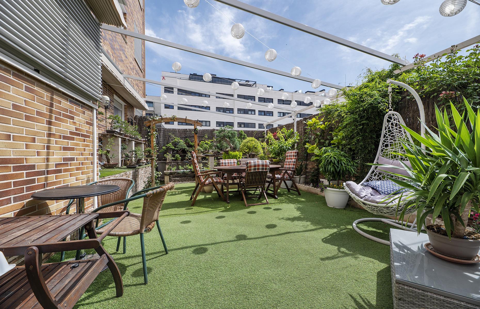 Thinking artificial grass is indestructible