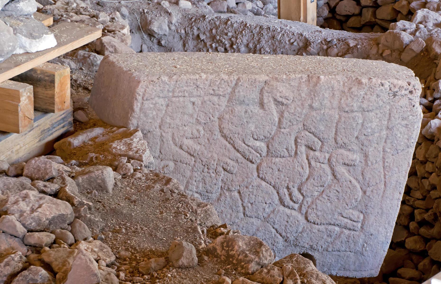 Göbekli Tepe, Örencik, Turquía