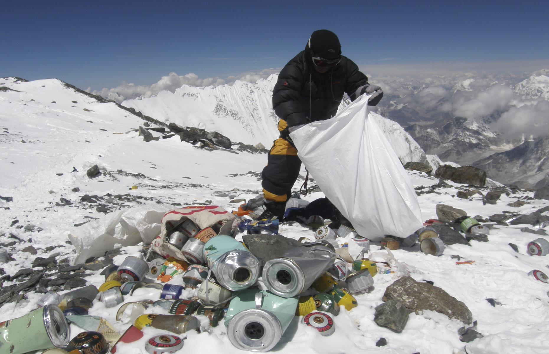 Mount Everest, Nepal