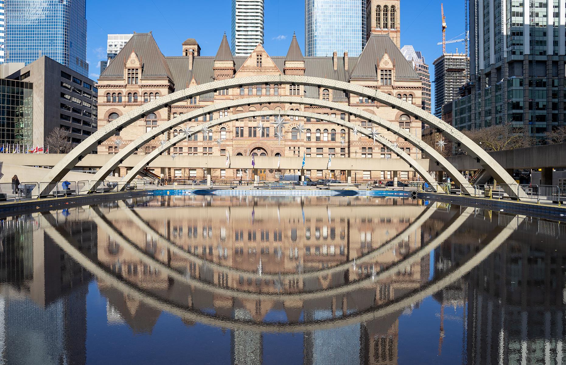 During: Toronto, Ontario, Canada