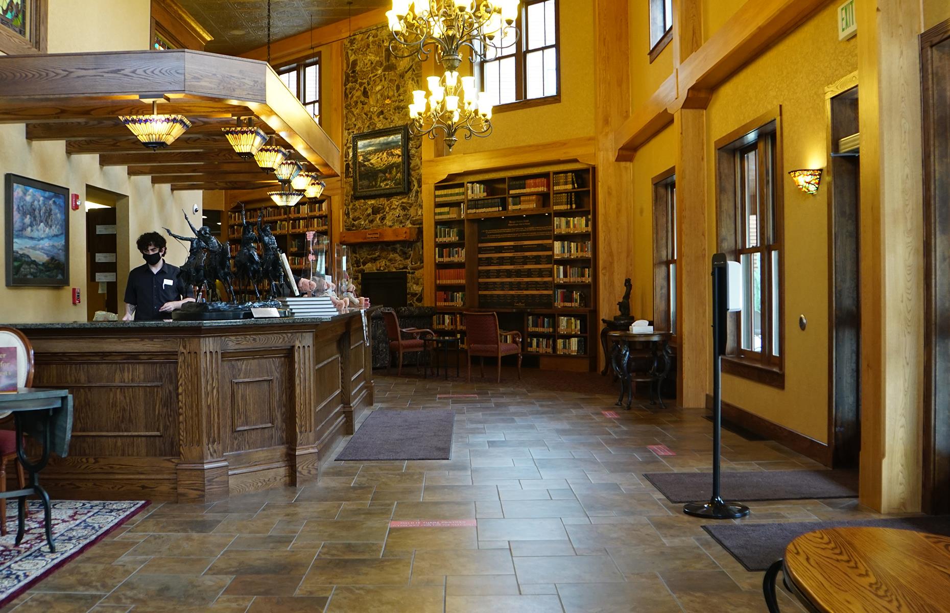 North Dakota: Rough Riders Hotel, Medora
