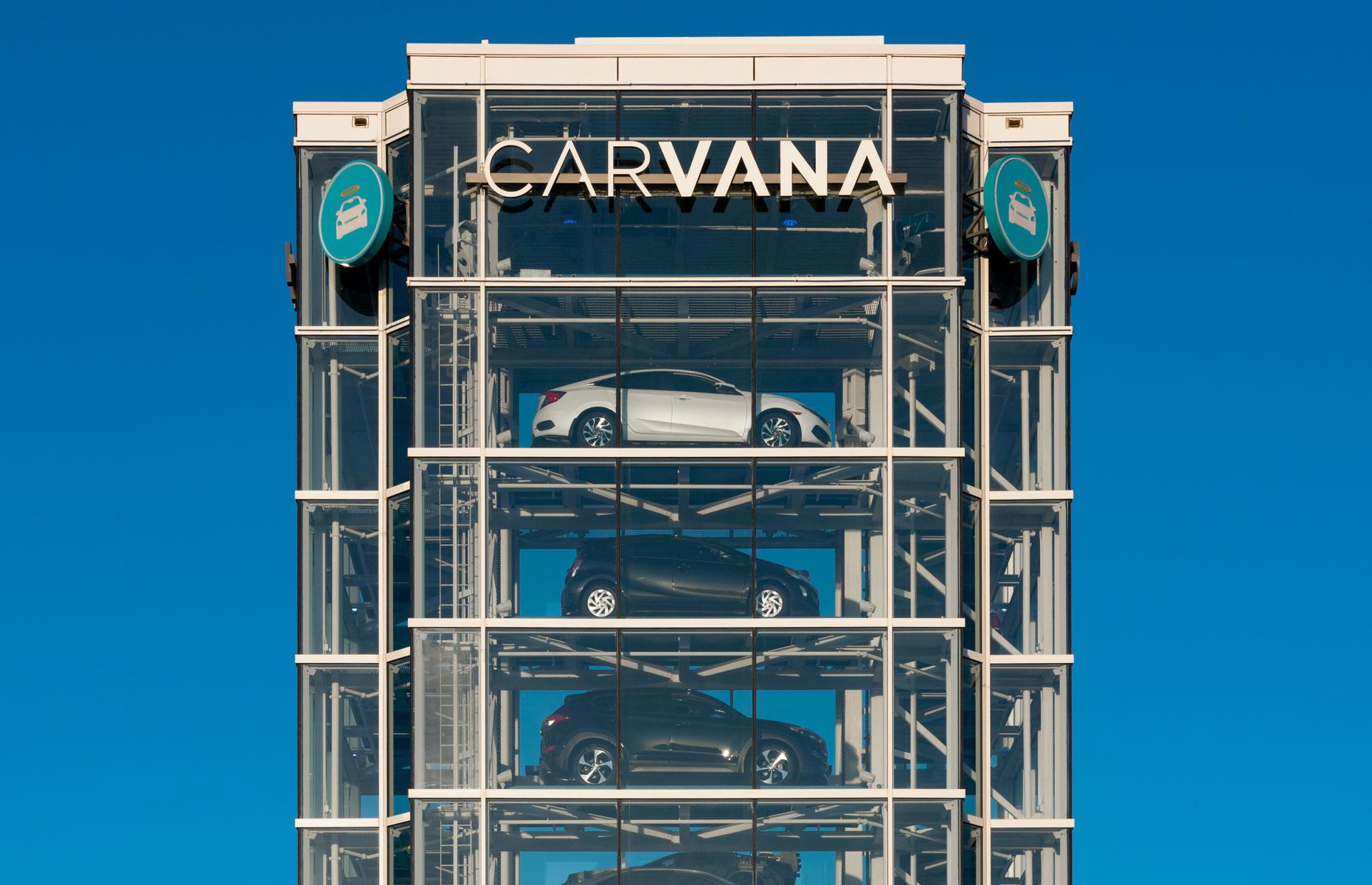 Carvana: 6,500 jobs cut