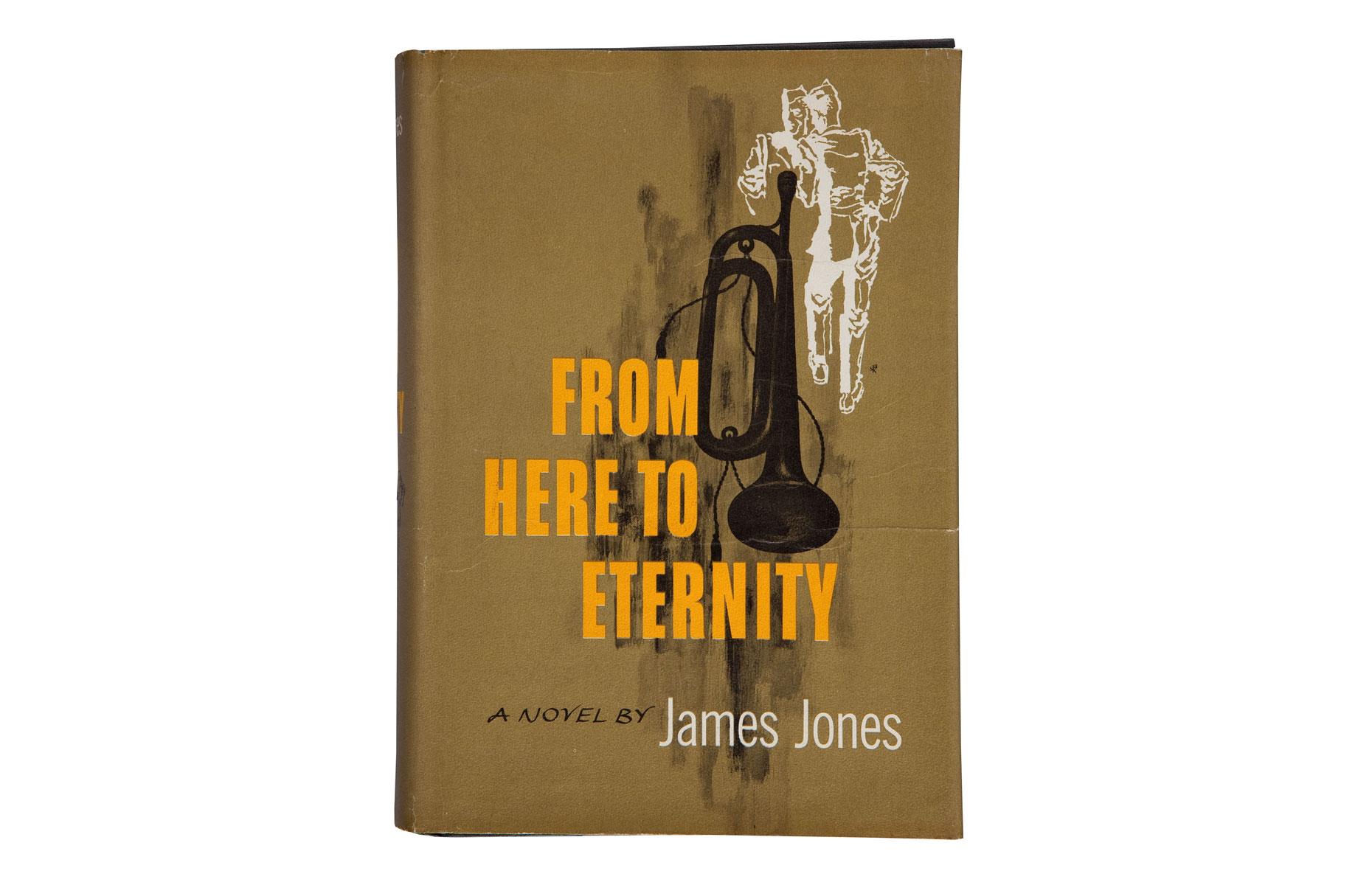 1950s: From Here to Eternity by James Jones