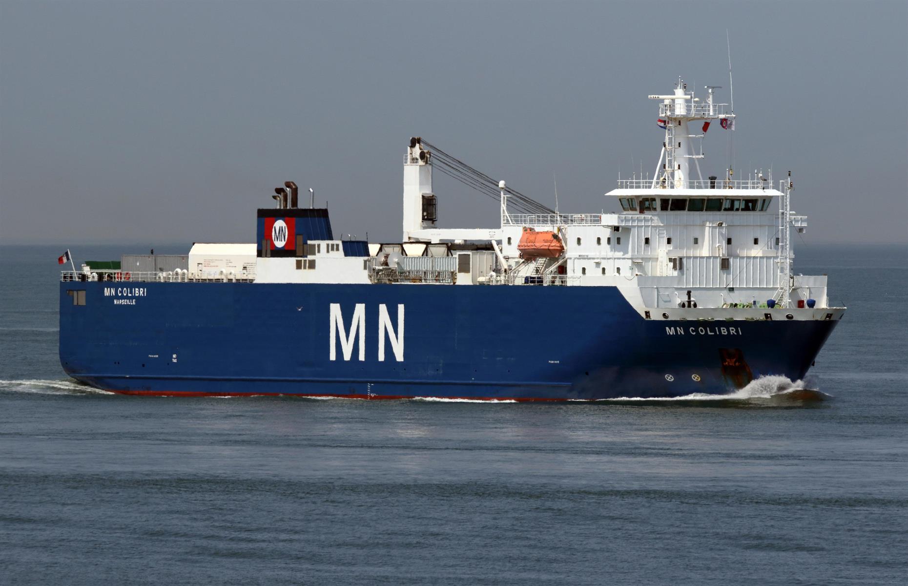 MN Colibri: $10 billion (£8bn)