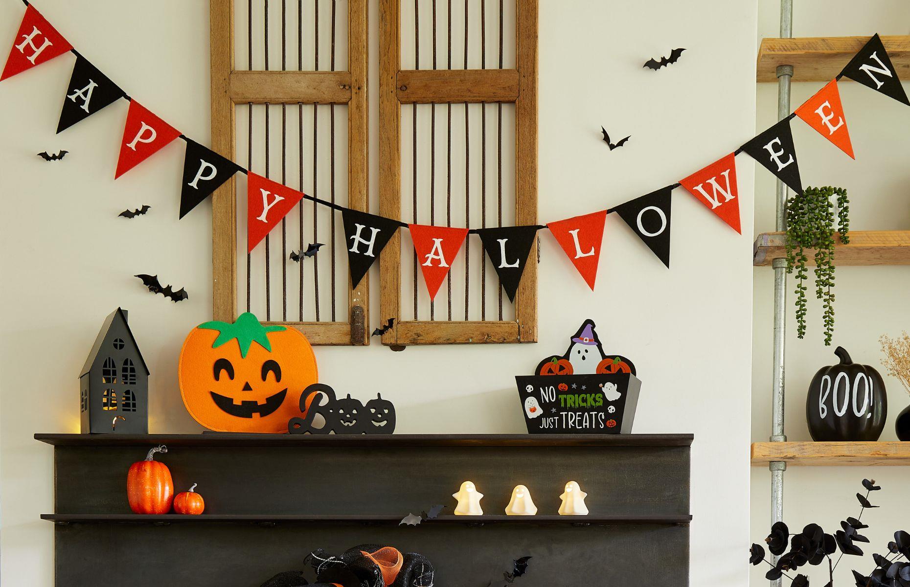 Bring out the bunting
