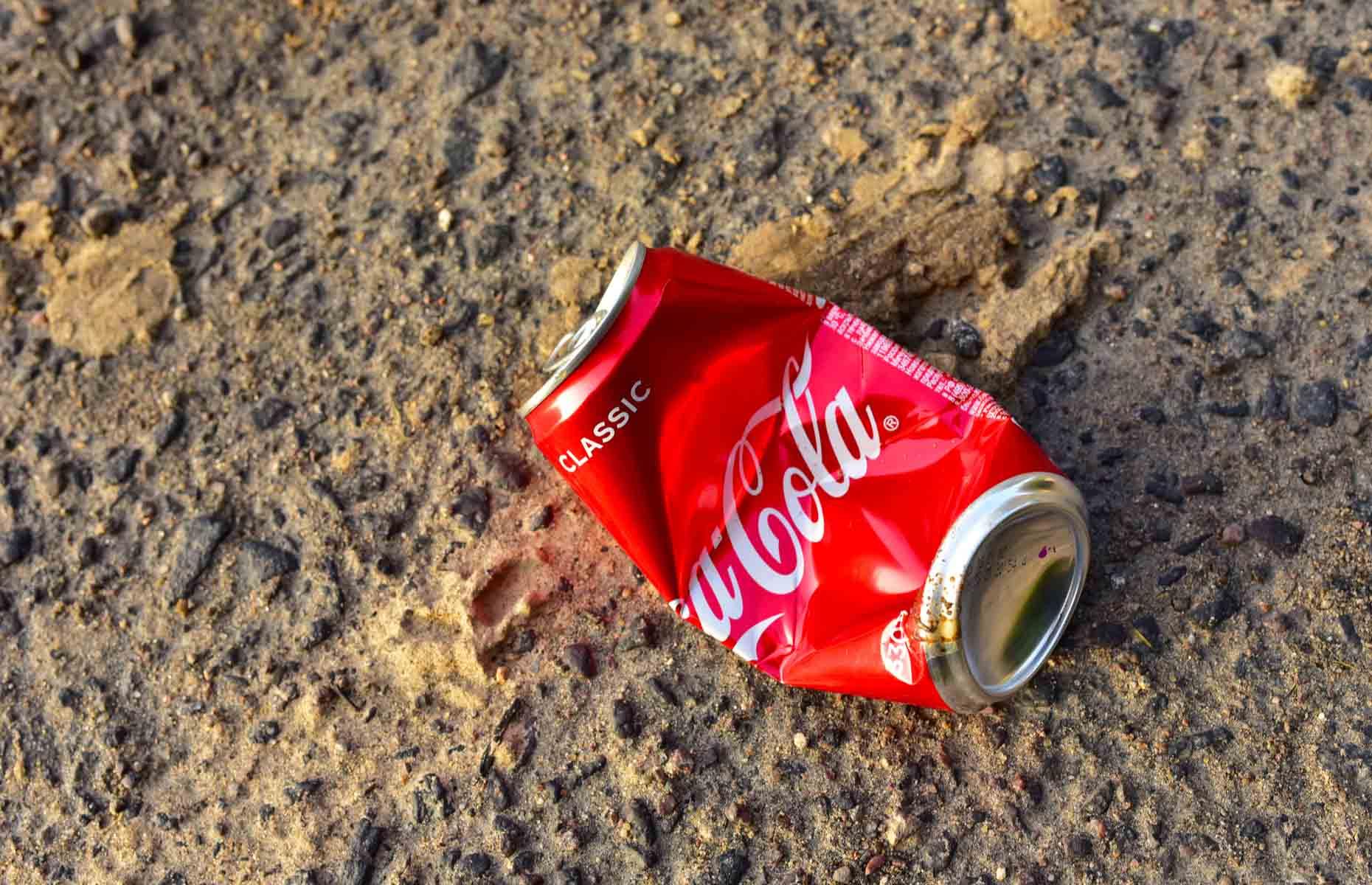 You can’t buy Coke in Cuba or North Korea