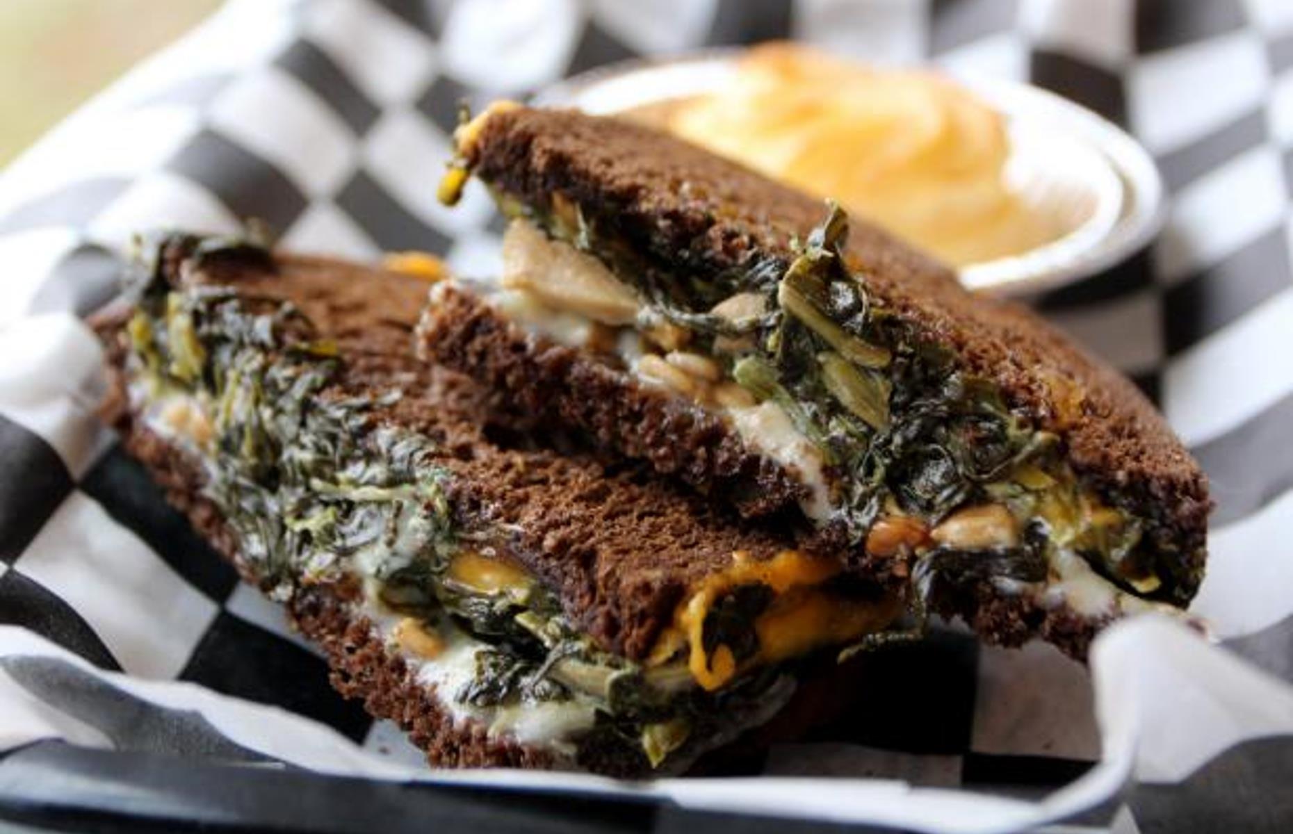 Arkansas: Jimmy's Serious Sandwiches, Little Rock