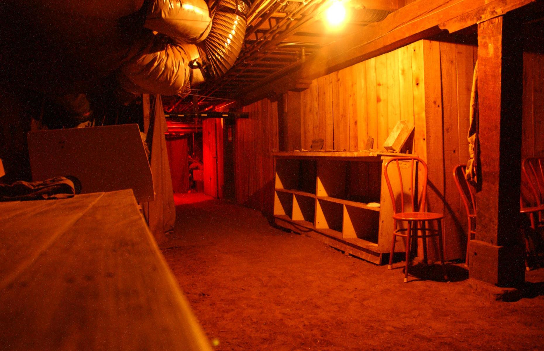 Oregon: Shanghai Tunnels, Portland