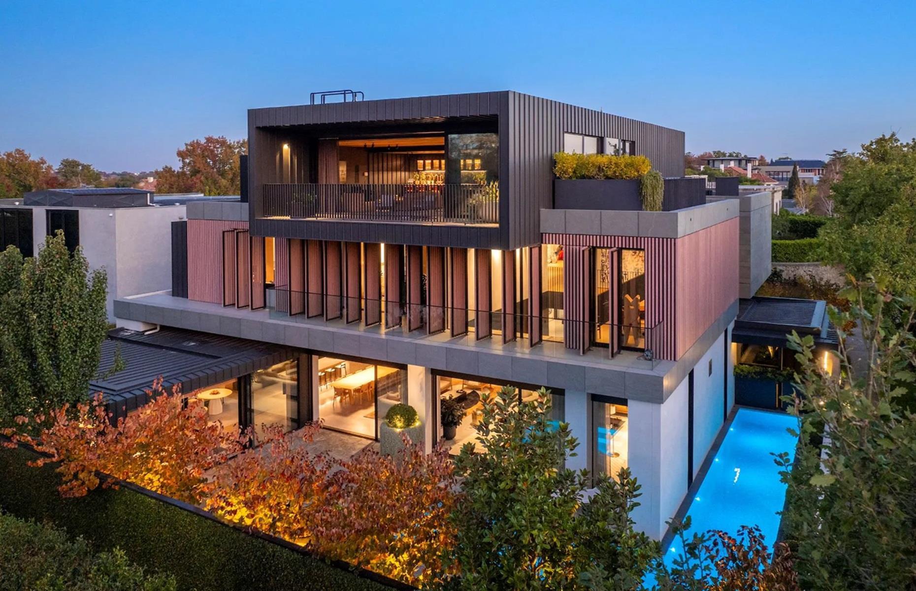 Architectural masterpiece, Melbourne, Victoria