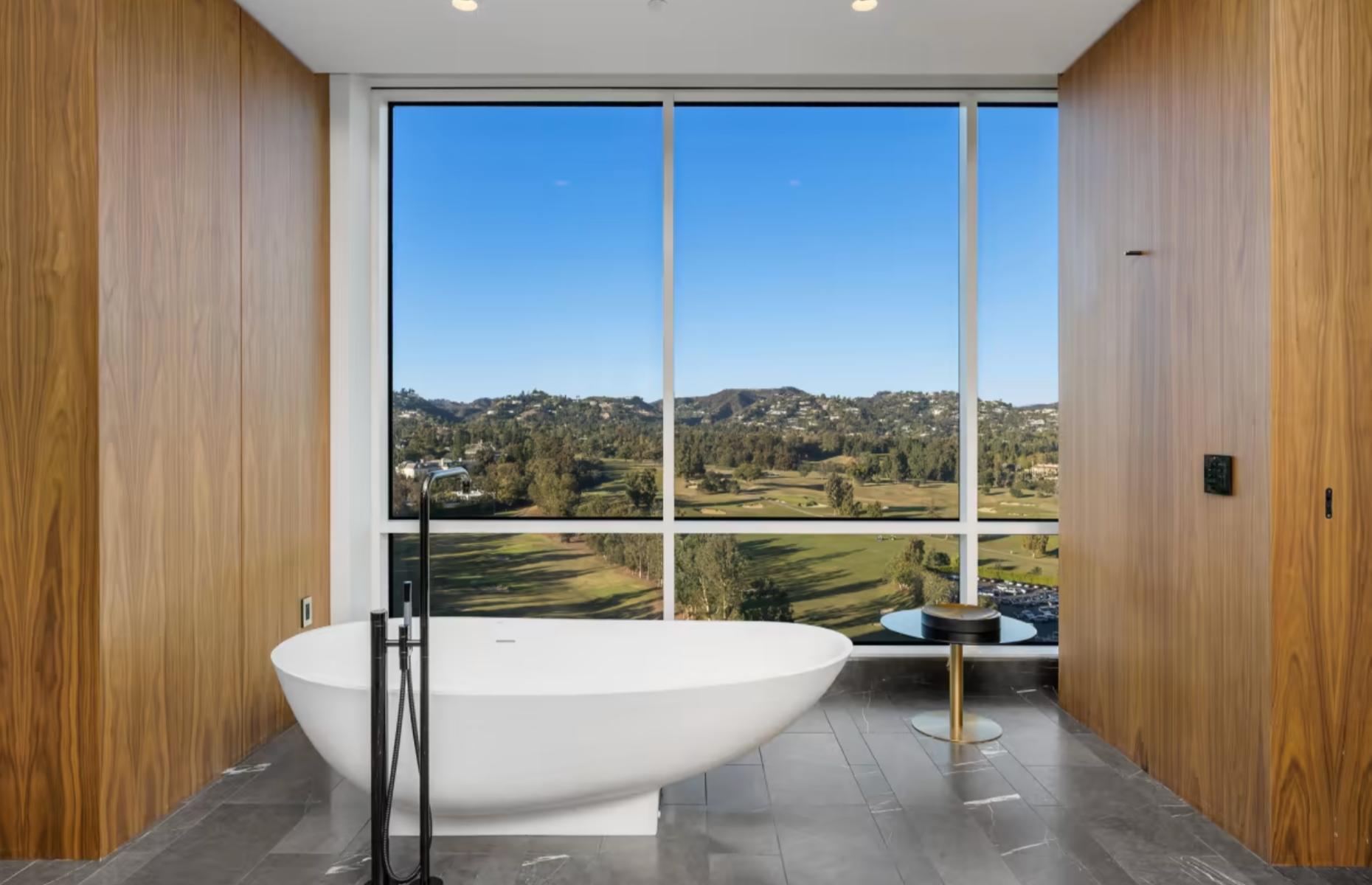 The Weeknd’s LA penthouse