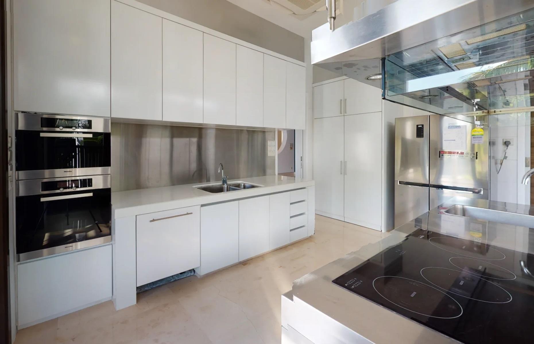 Bungaló lujoso, Isla Sentosa, Singapur