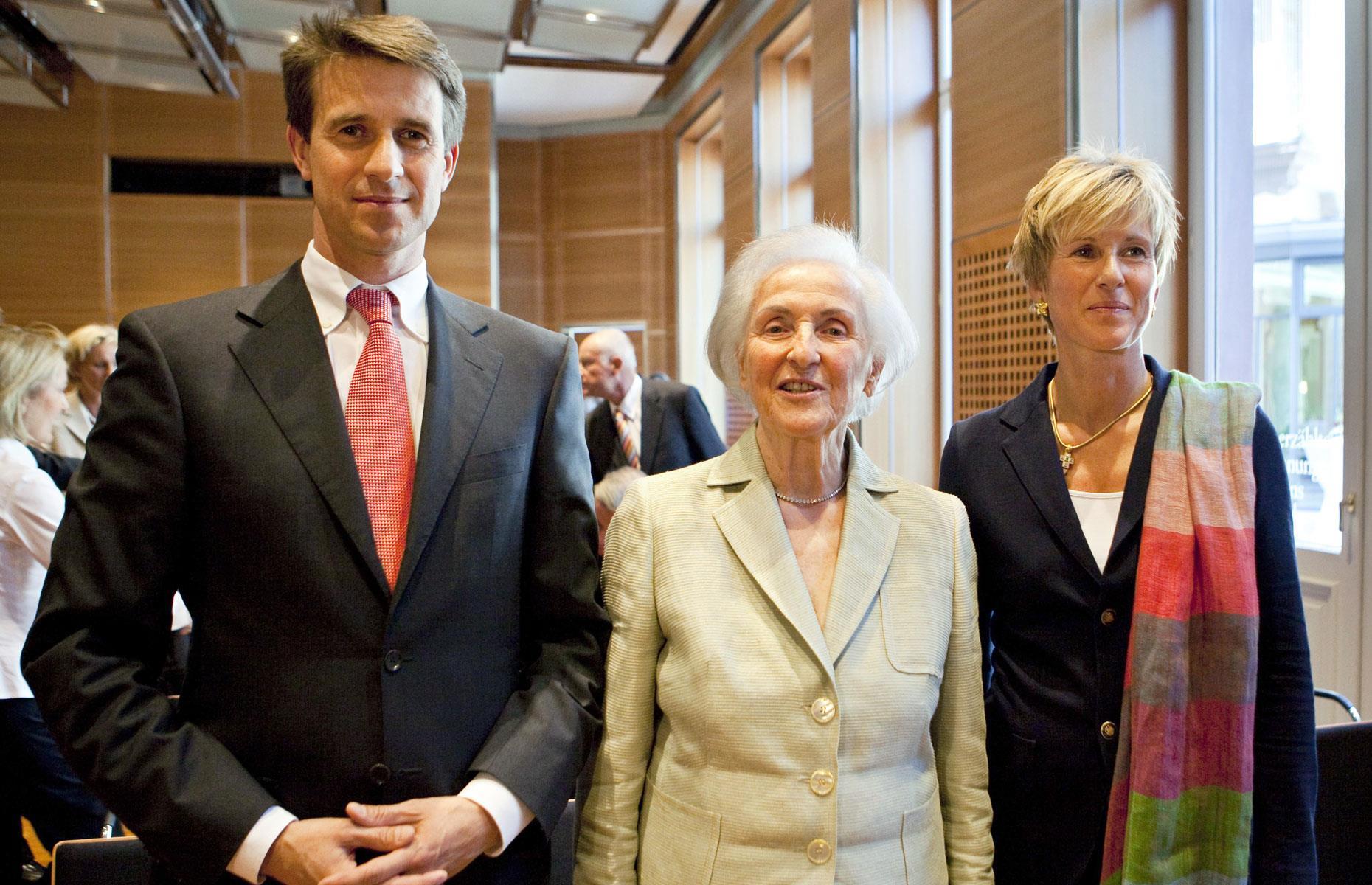 Germany'S Richest Family