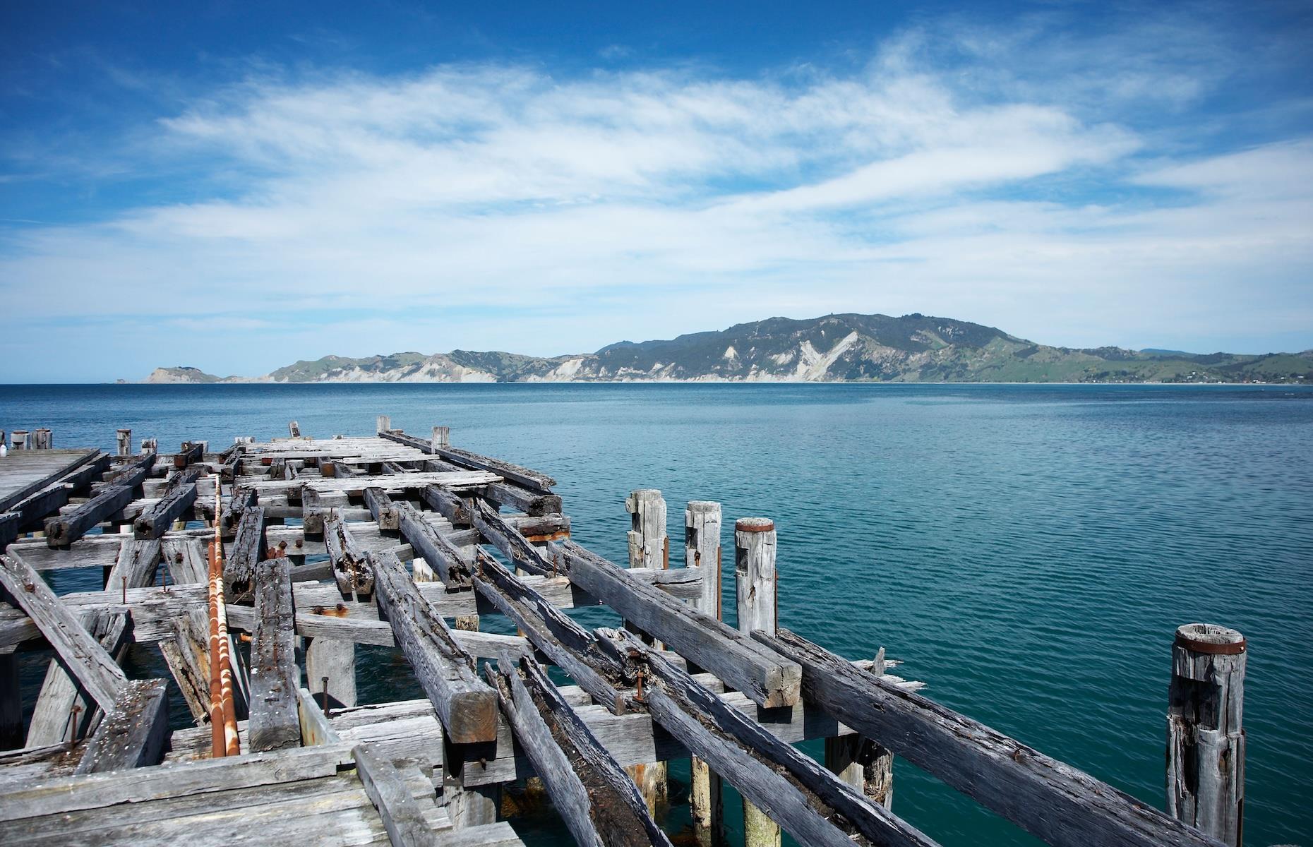 Tokomaru Bay, Gisborne