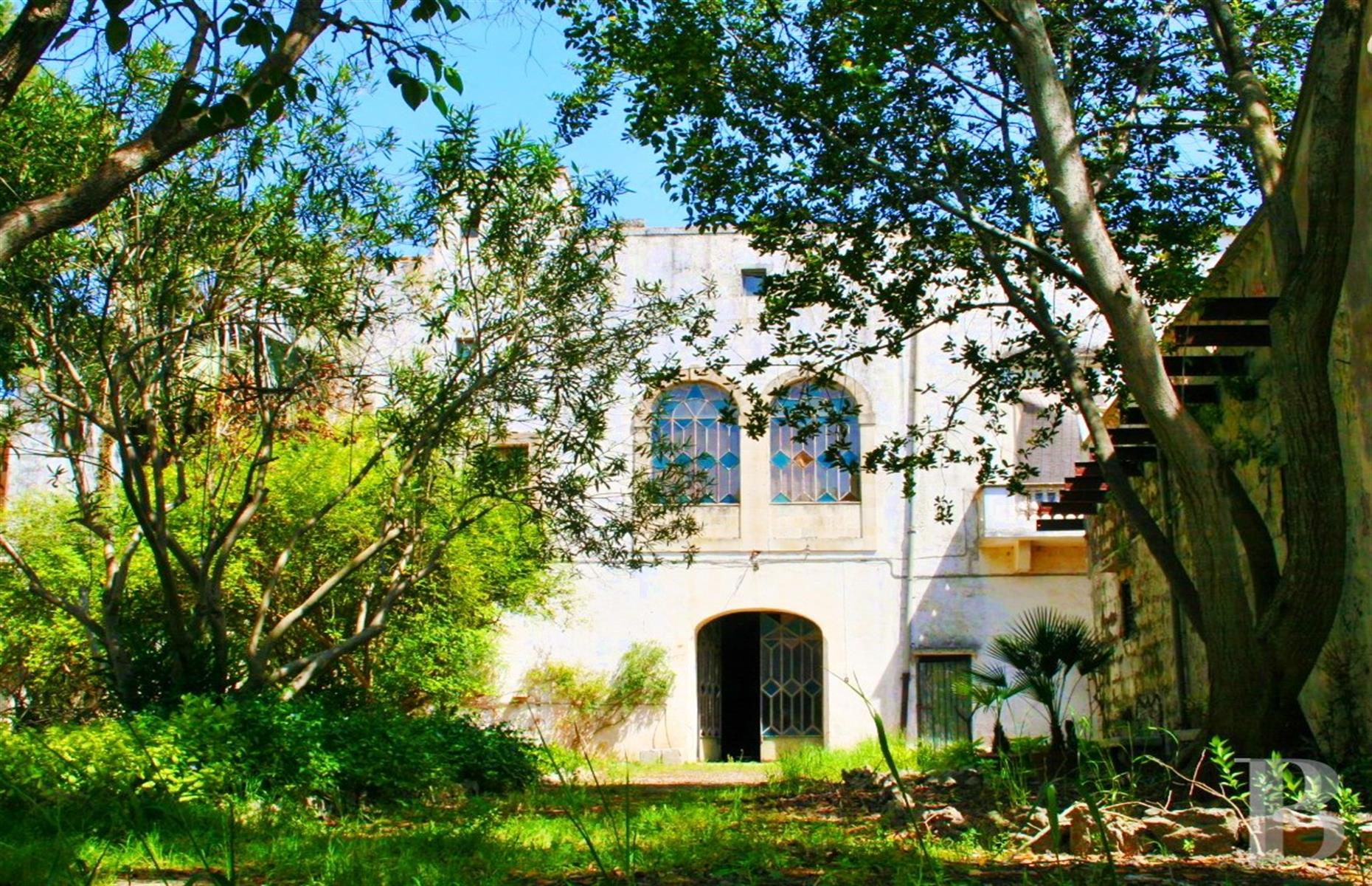 Historic palazzo, Puglia, Italy: £1.5 million ($1.9m)