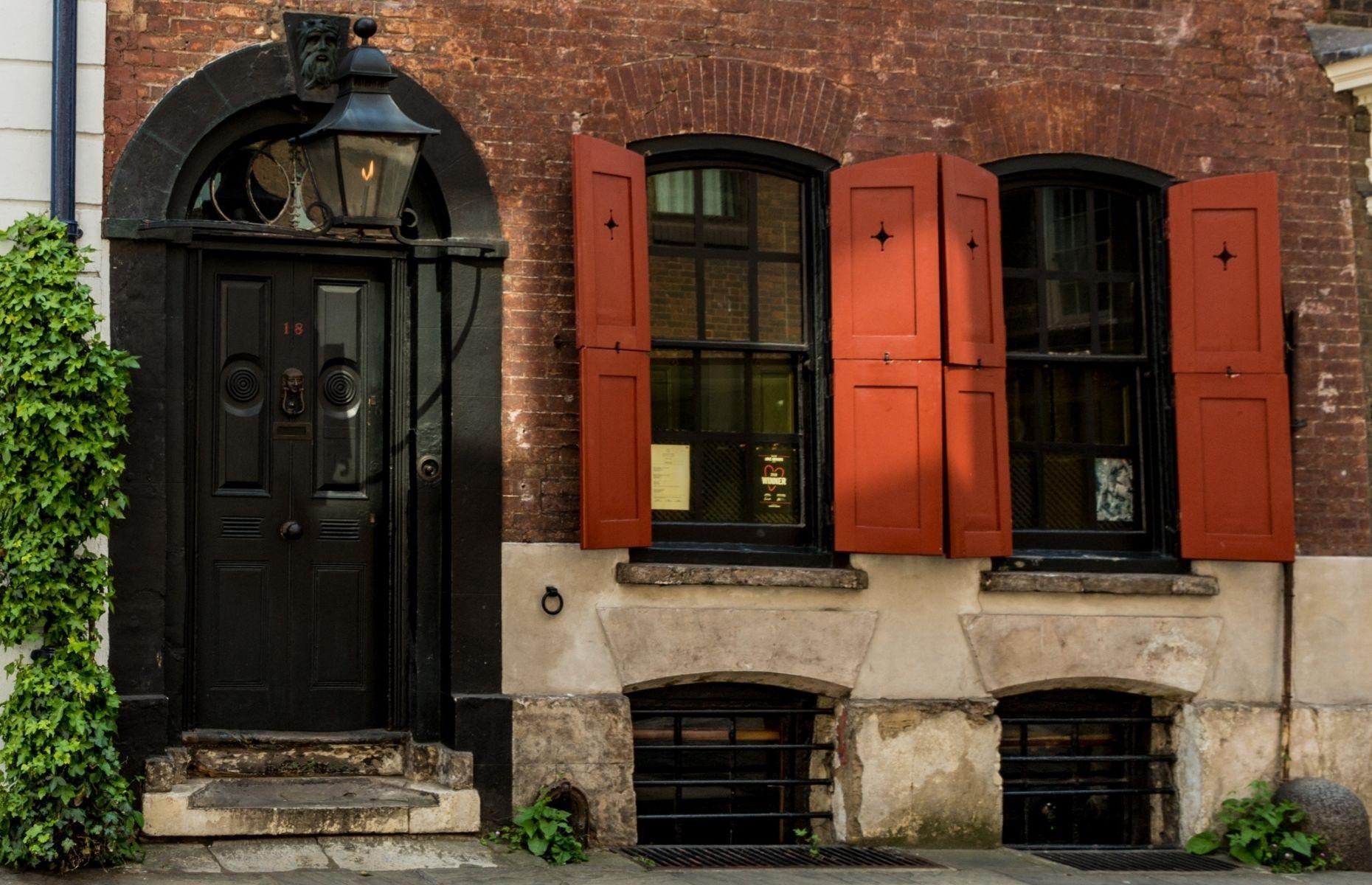 Dennis Severs House, Londres, Reino Unido