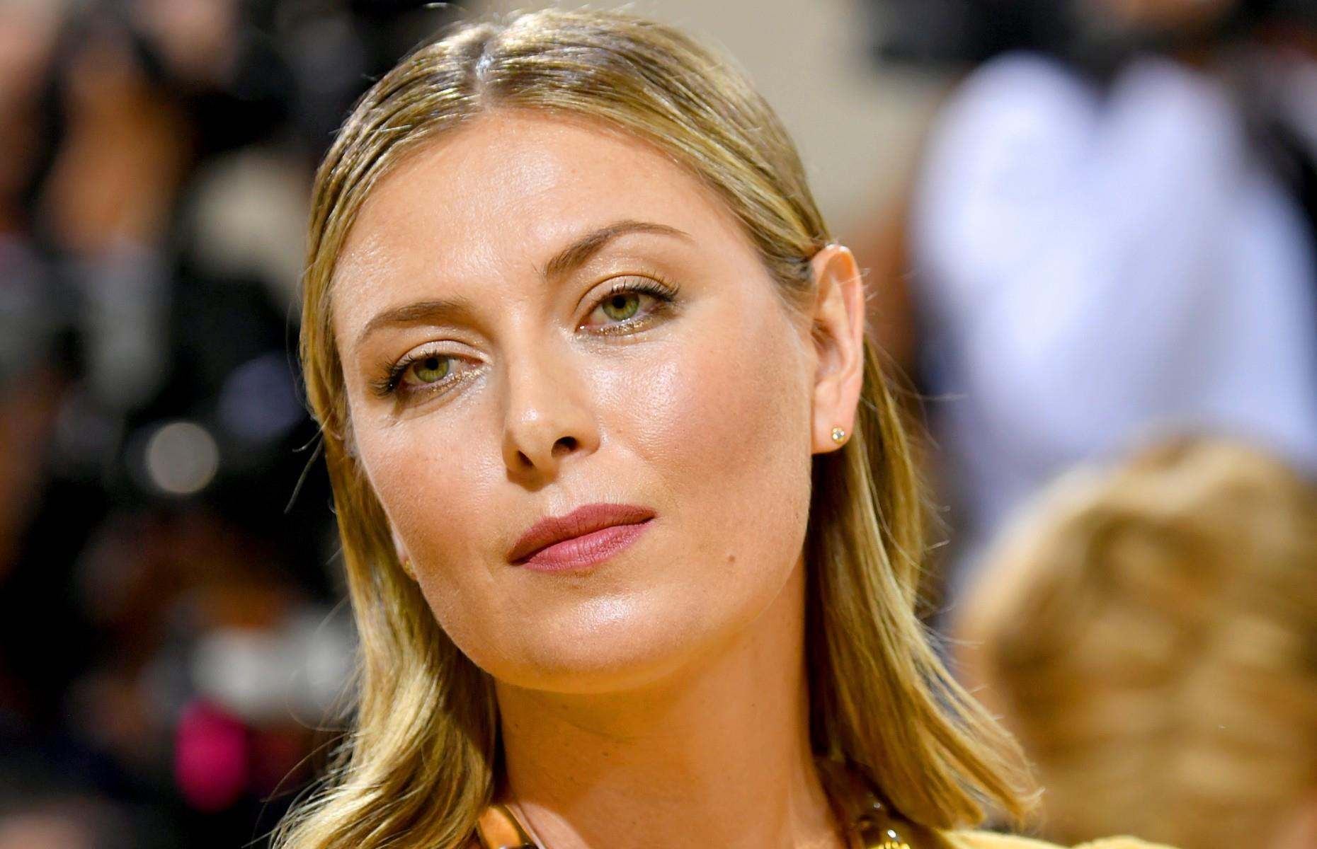 Maria Sharapova: Nike, Porsche, and others