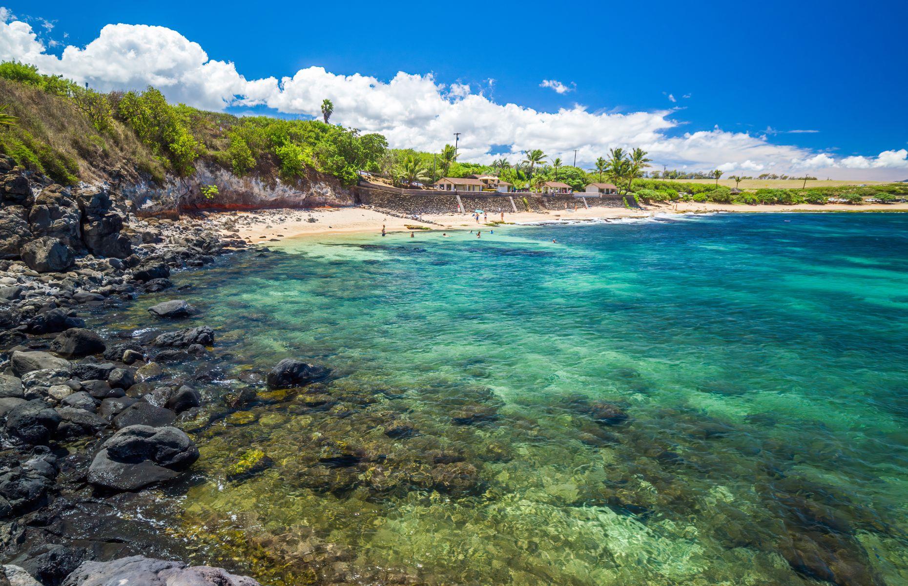 10. Ho’okipa Beach Park, Paia, Hawaii 