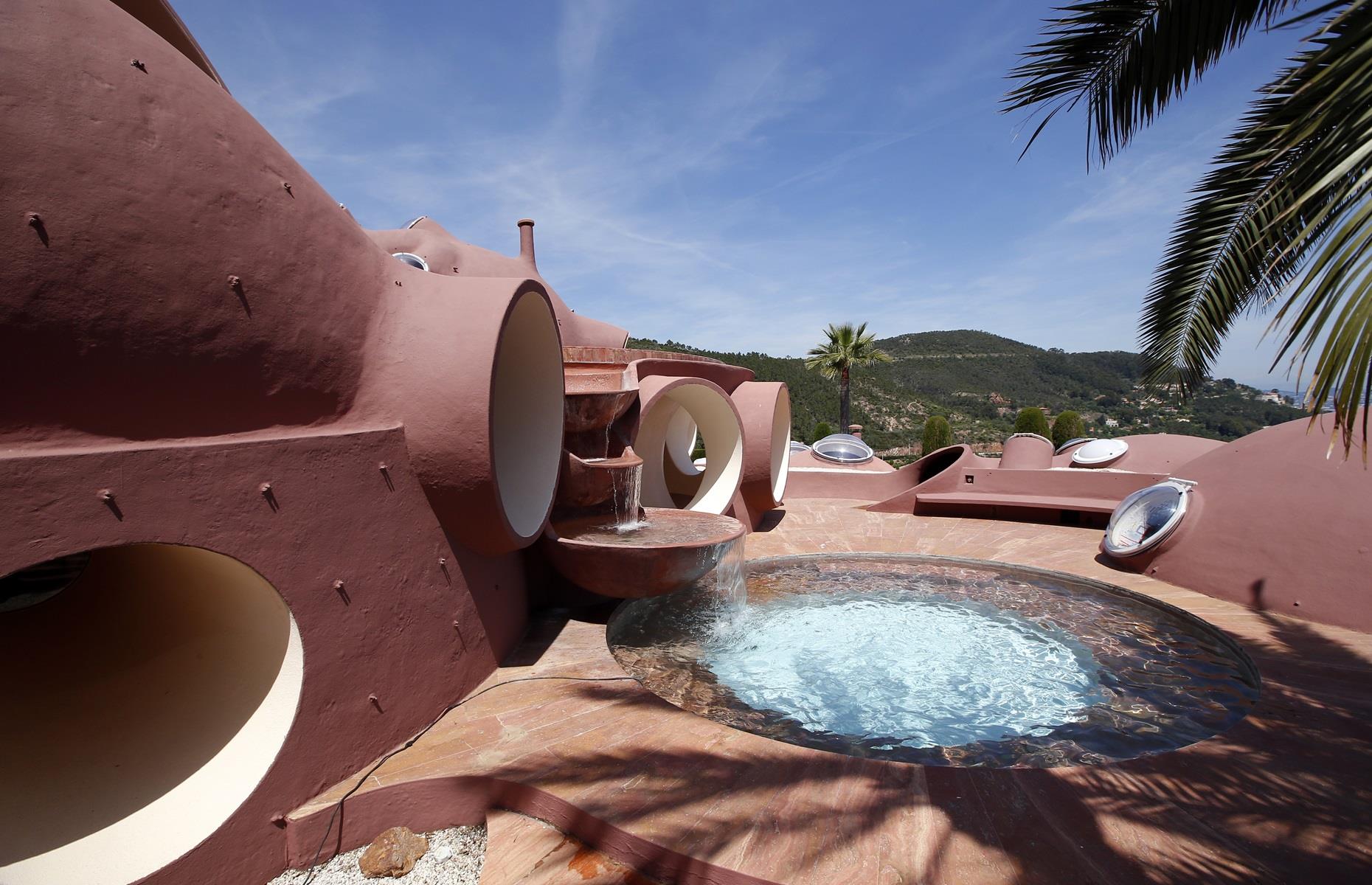 Palais Bulles, Théoule-sur-Mer, Francia: $455 millones (unos 437,4 millones de euros)