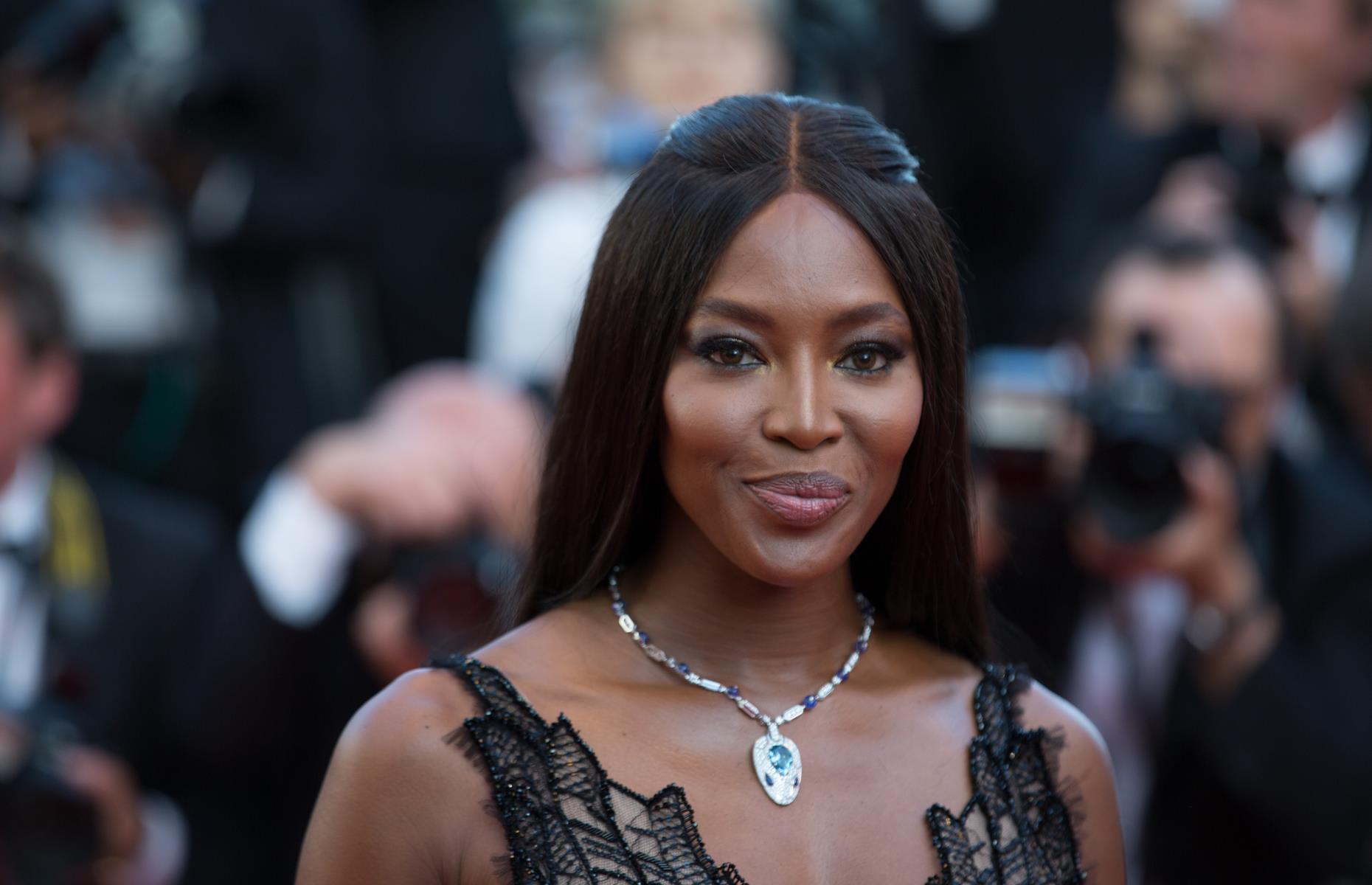 Naomi Campbell