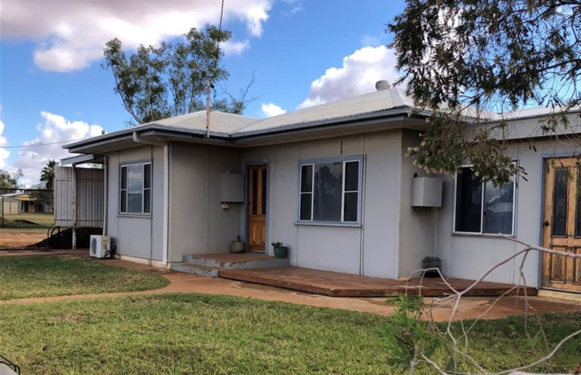 Parcela vacante, Quilpie, Queensland