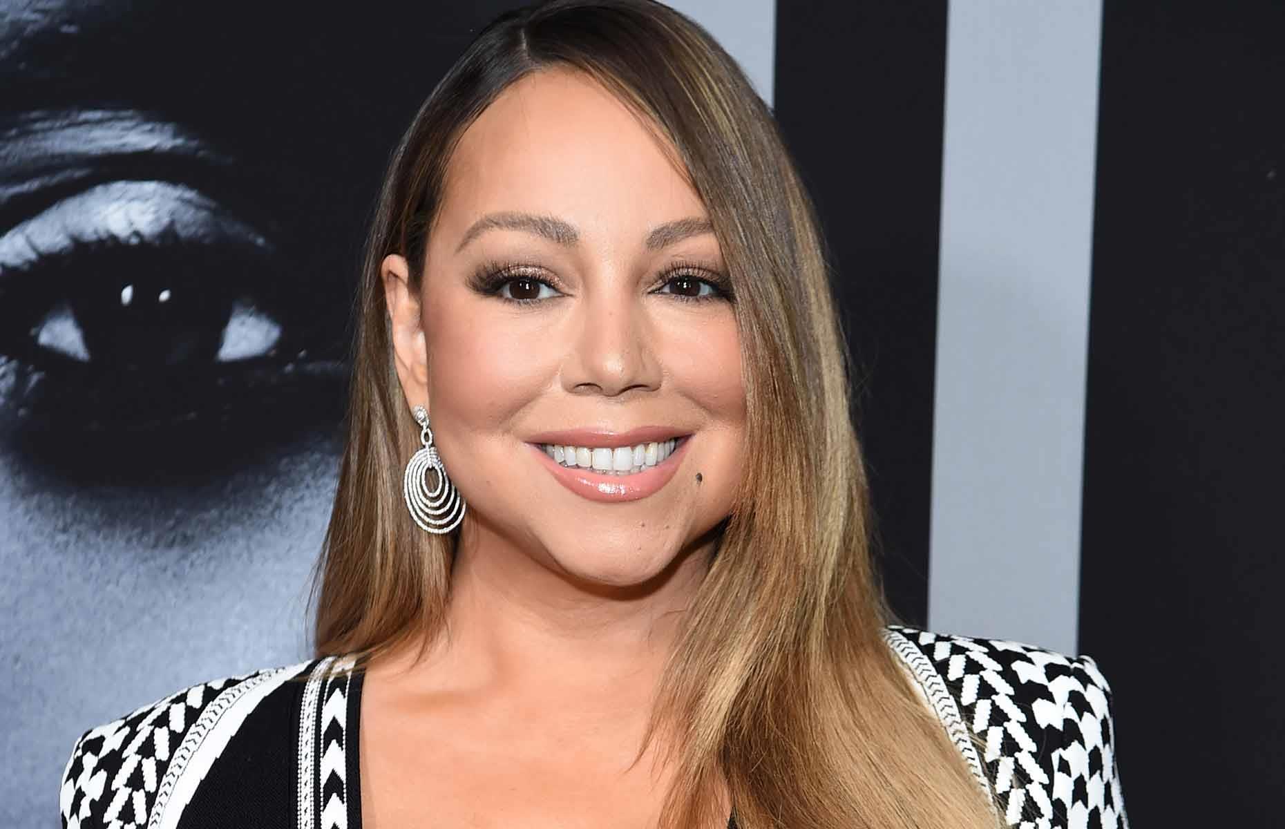 Mariah Carey's mobile party pad