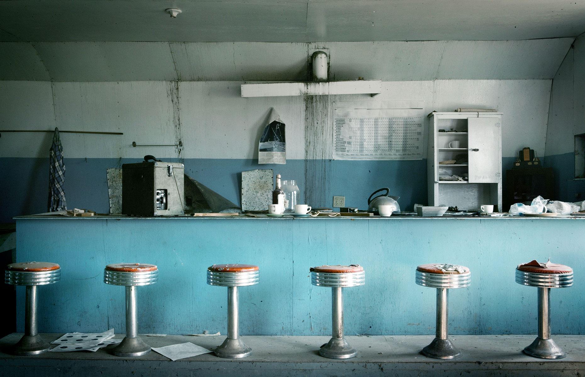 5. Diner, Robsart, Saskatchewan, Canada