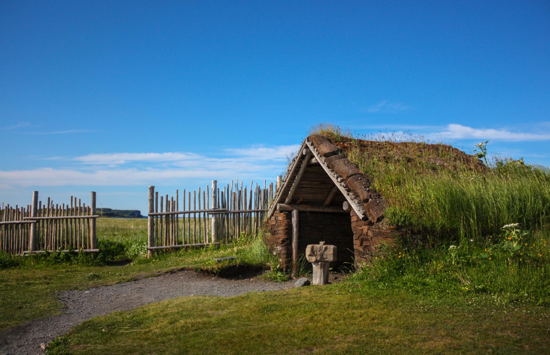 L’Anse aux Meadows, Newfoundland and Labrador