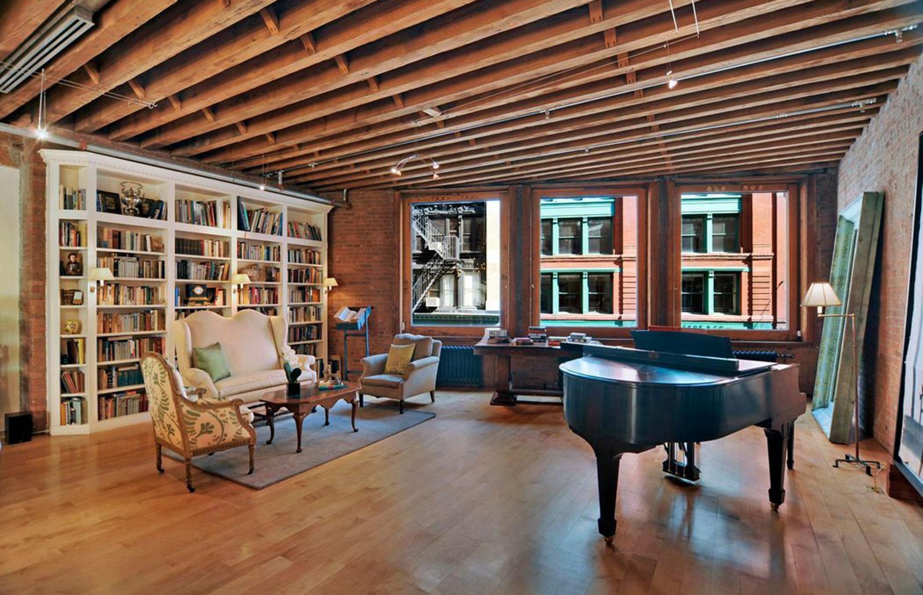 Taylor Swift's fourth New York property
