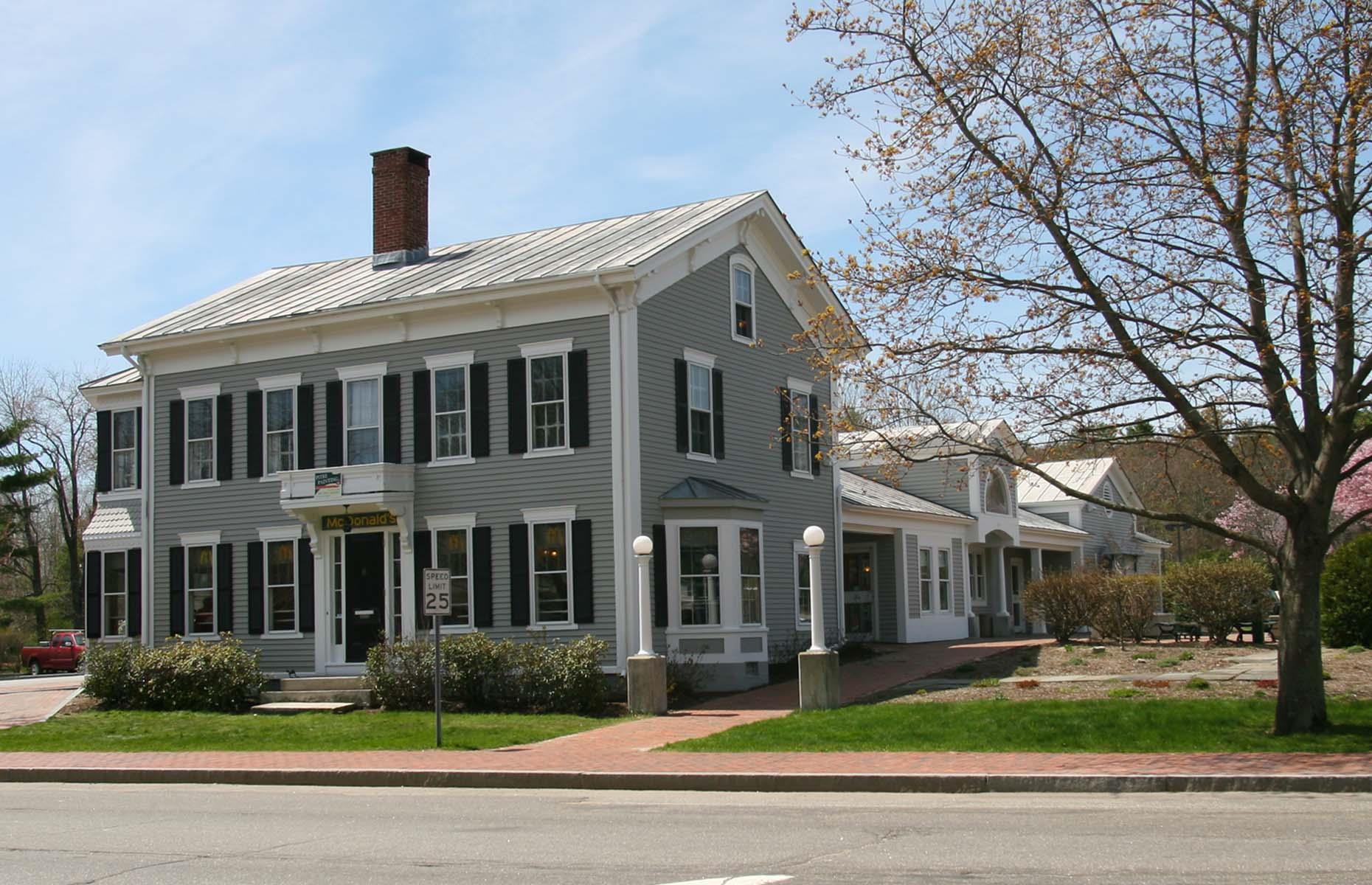 18. Freeport, Maine, USA