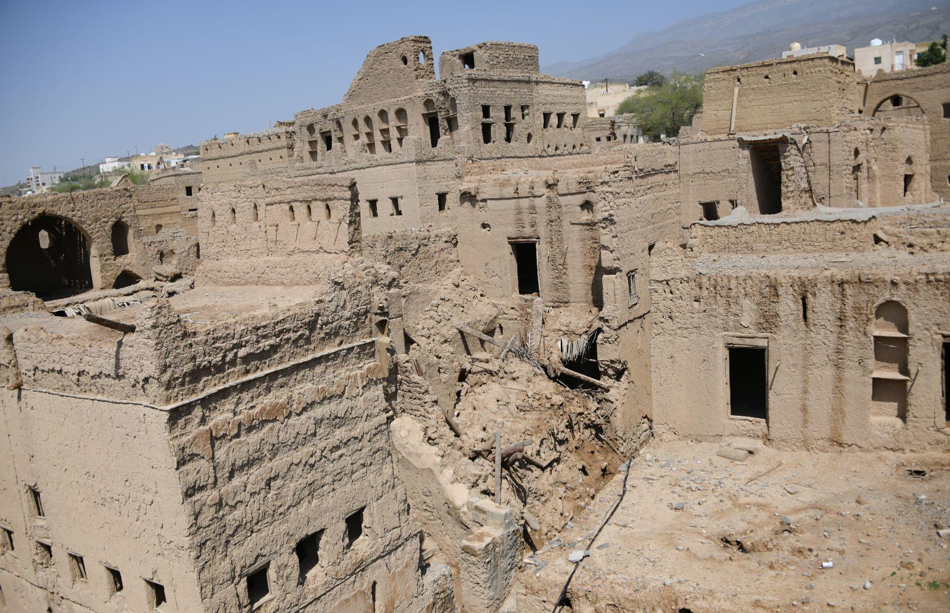 Al Jazirat al Hamra, UAE